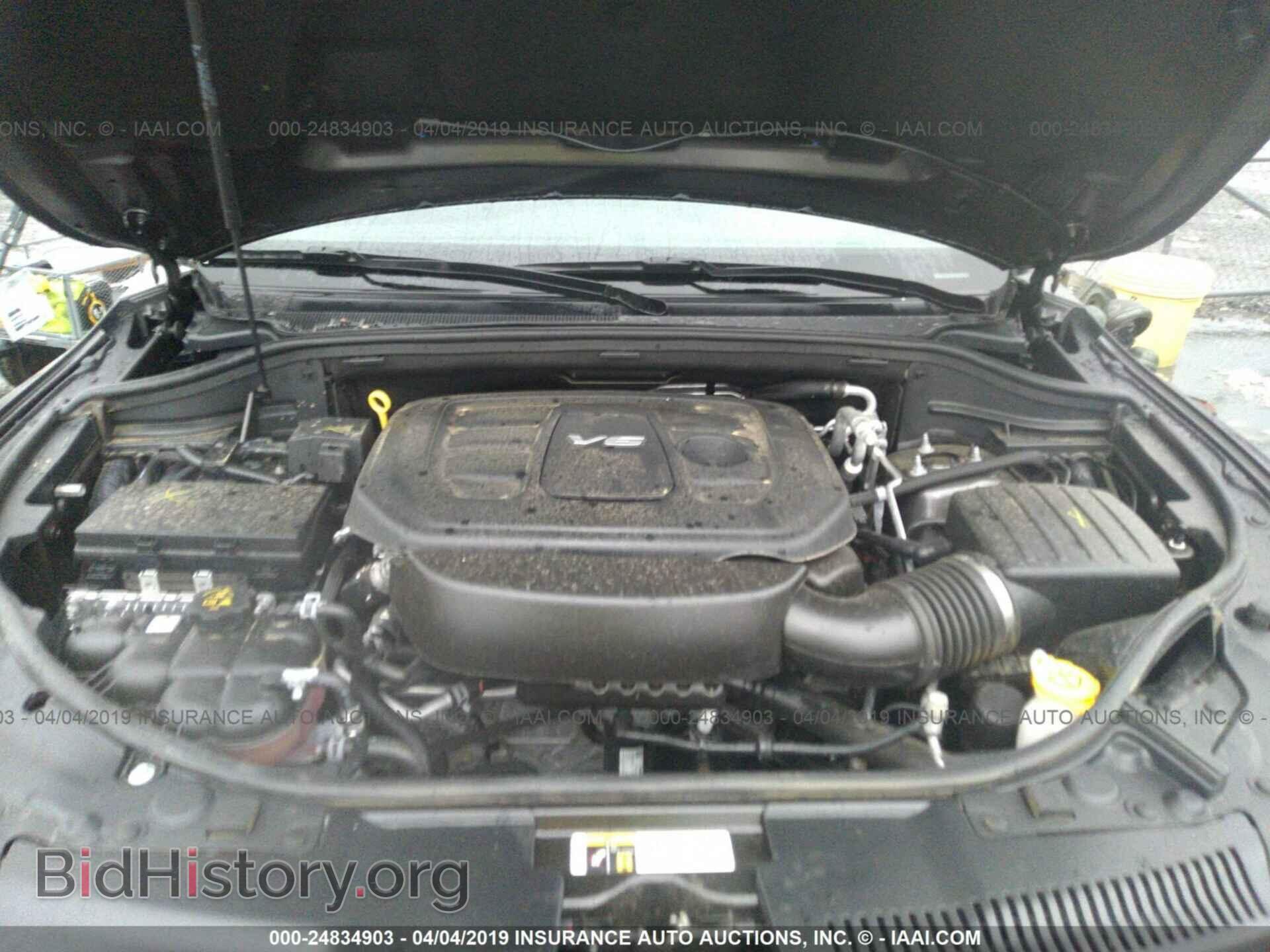 2019 DODGE DURANGO - VIN: 1C4RDJDG3KC558368 - Фото 10