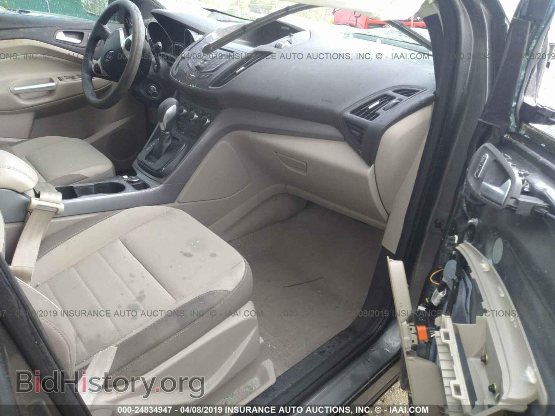 2014 FORD ESCAPE - VIN: 1FMCU0GXXEUD10088 - Photo 5