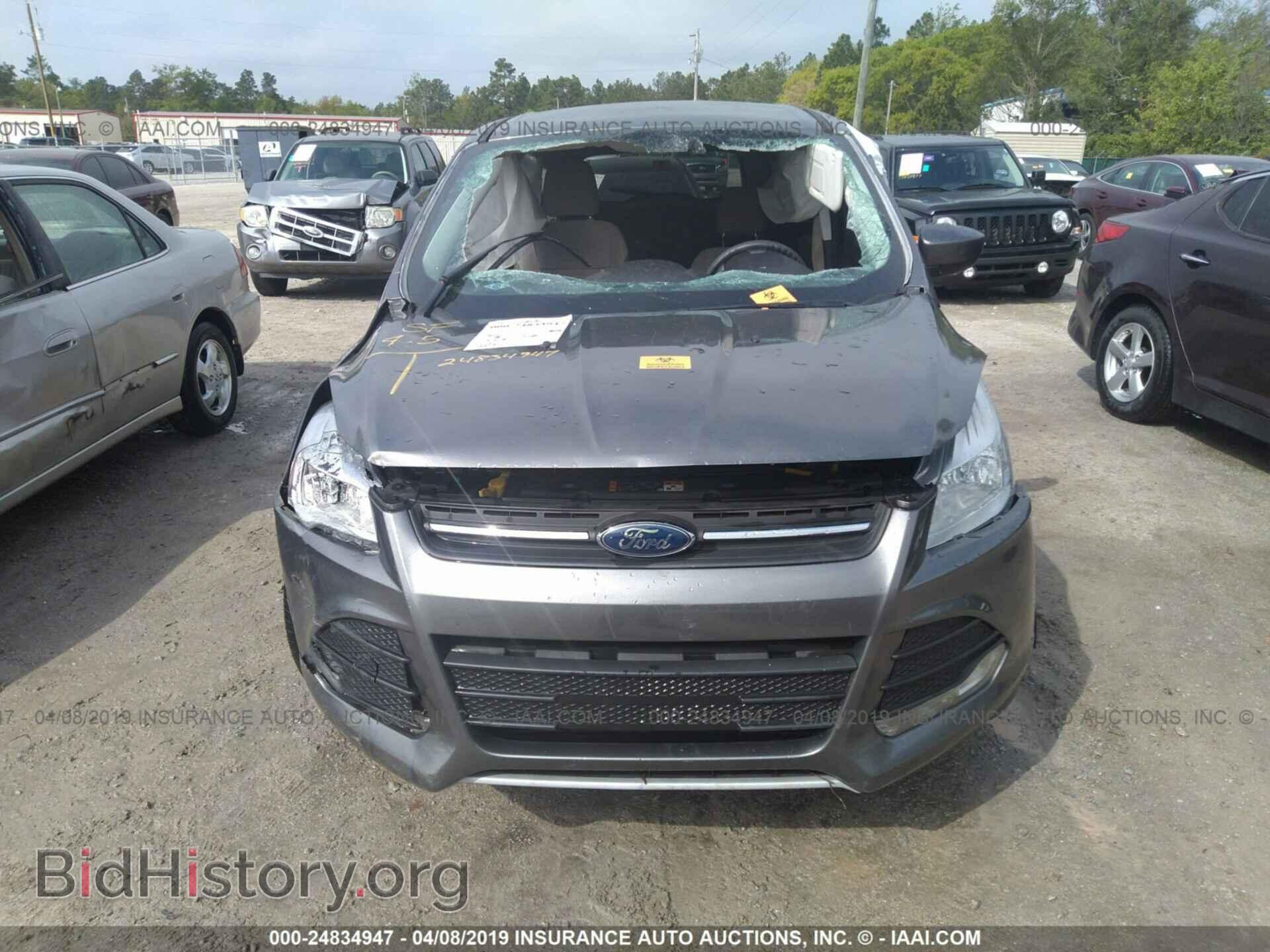 2014 FORD ESCAPE - VIN: 1FMCU0GXXEUD10088 - Photo 6