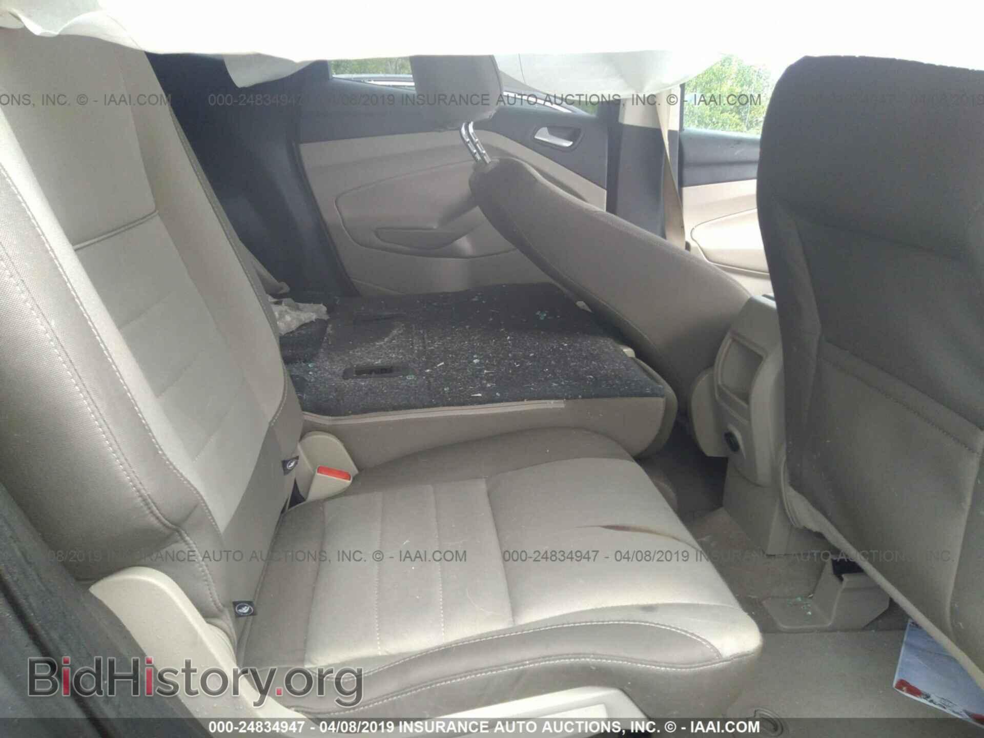 2014 FORD ESCAPE - VIN: 1FMCU0GXXEUD10088 - Photo 8