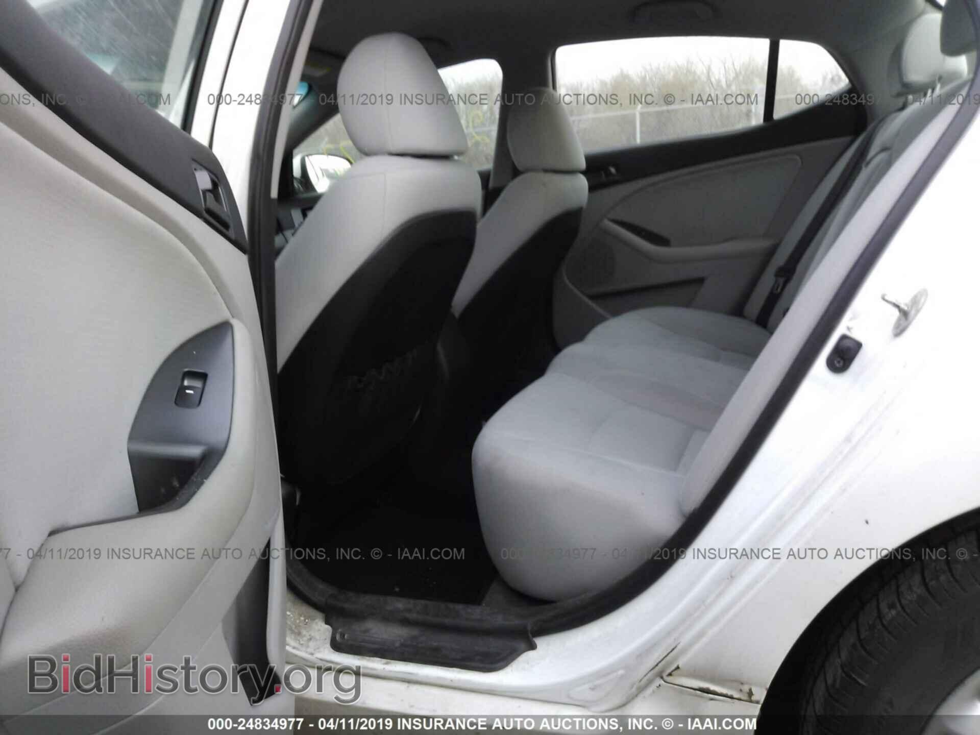 2013 KIA OPTIMA - VIN: 5XXGM4A70DG213444 - Photo 8