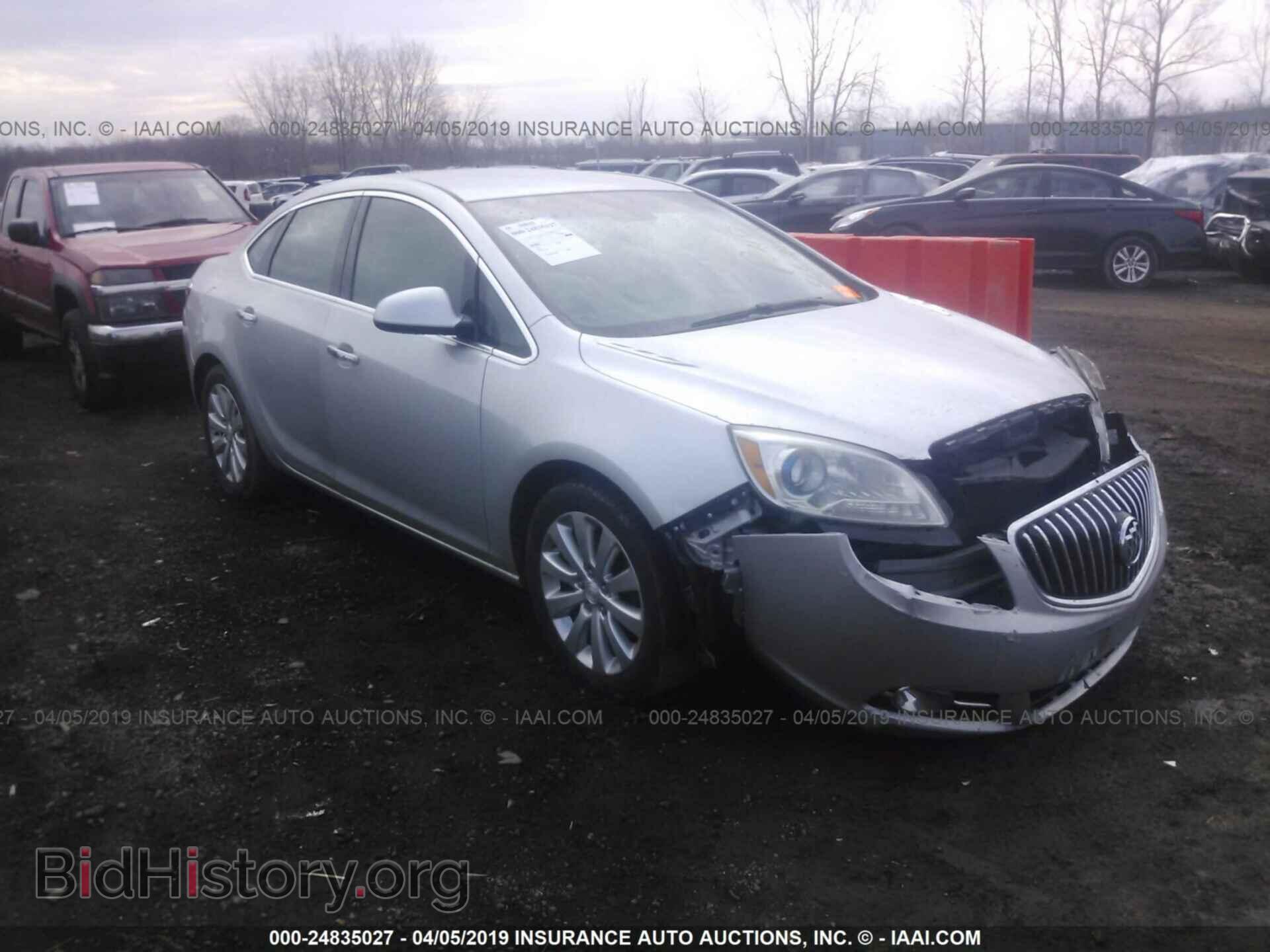Фотография 1G4PP5SK3C4159464 - BUICK VERANO 2012