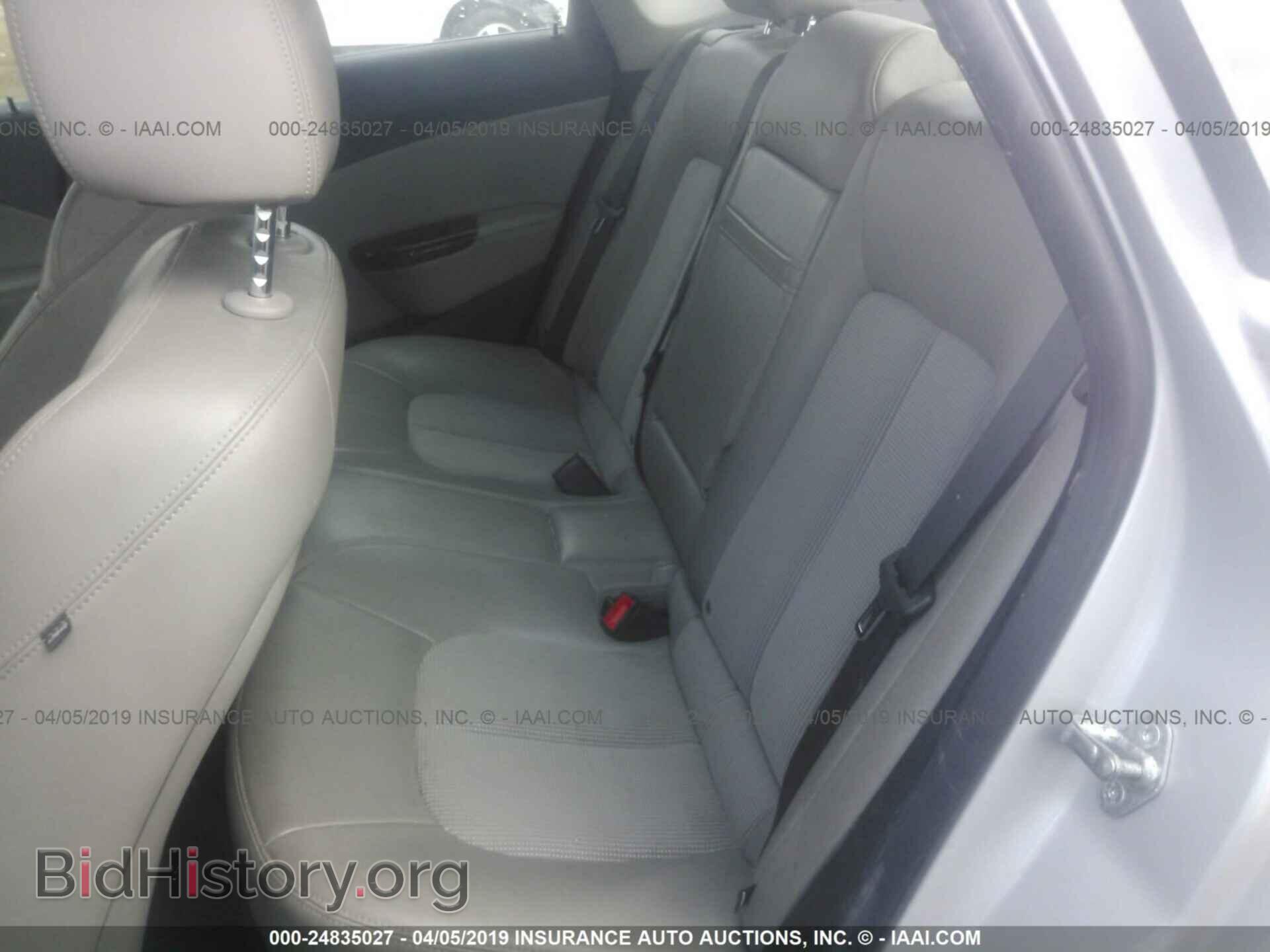 2012 BUICK VERANO - VIN: 1G4PP5SK3C4159464 - Фото 8