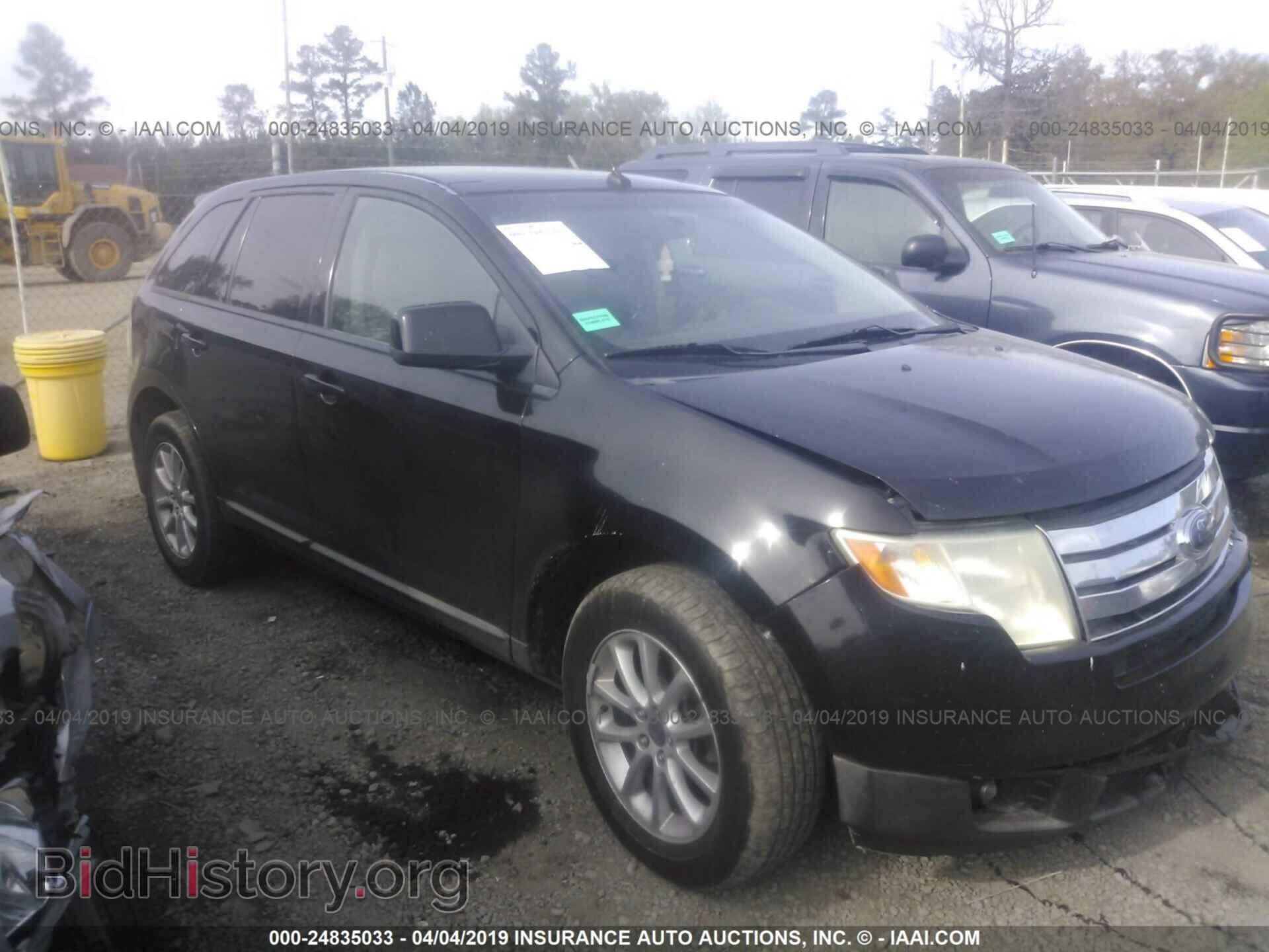 Photo 2FMDK48C49BA73316 - FORD EDGE 2009