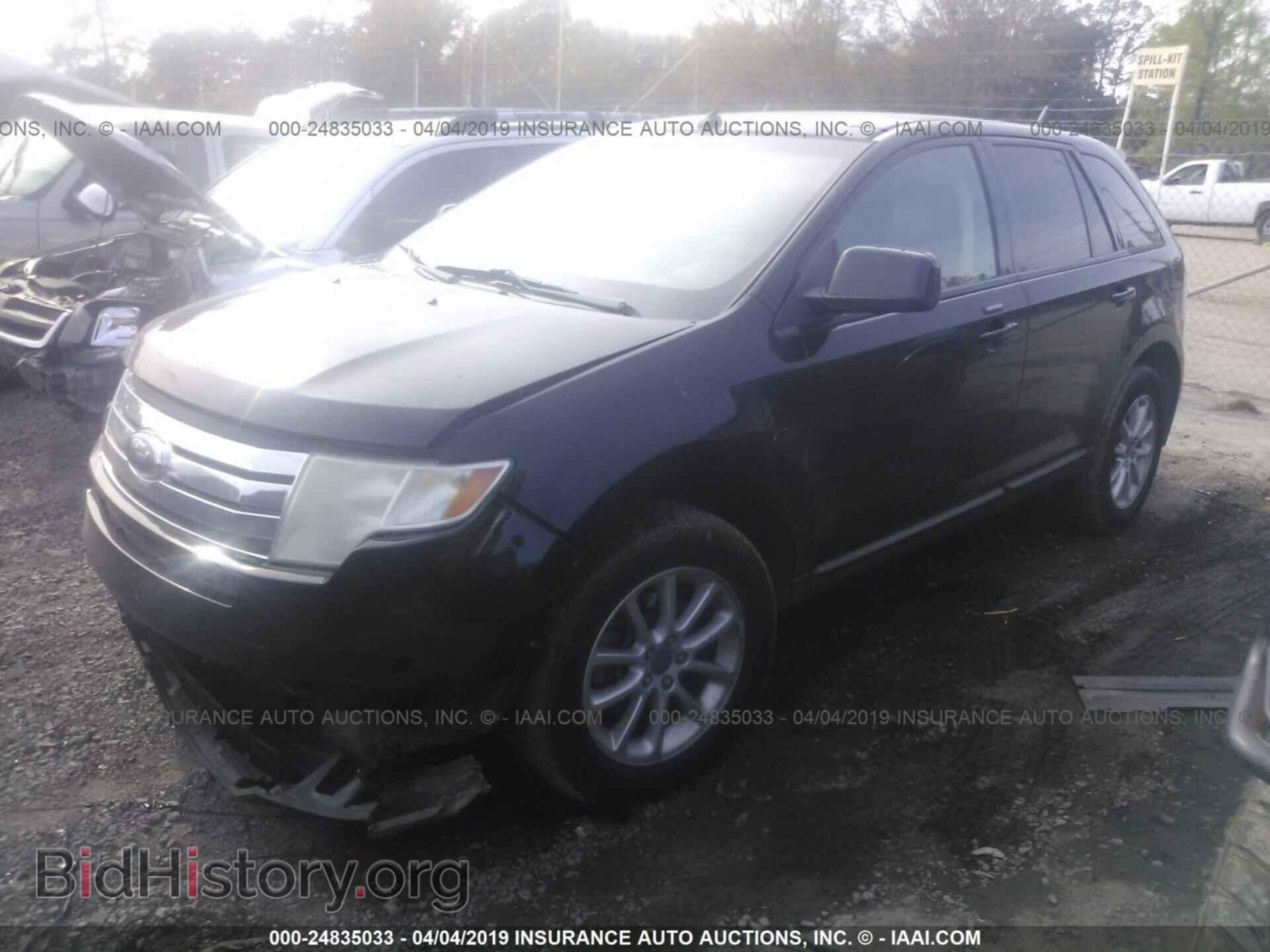2009 FORD EDGE - VIN: 2FMDK48C49BA73316 - Photo 2