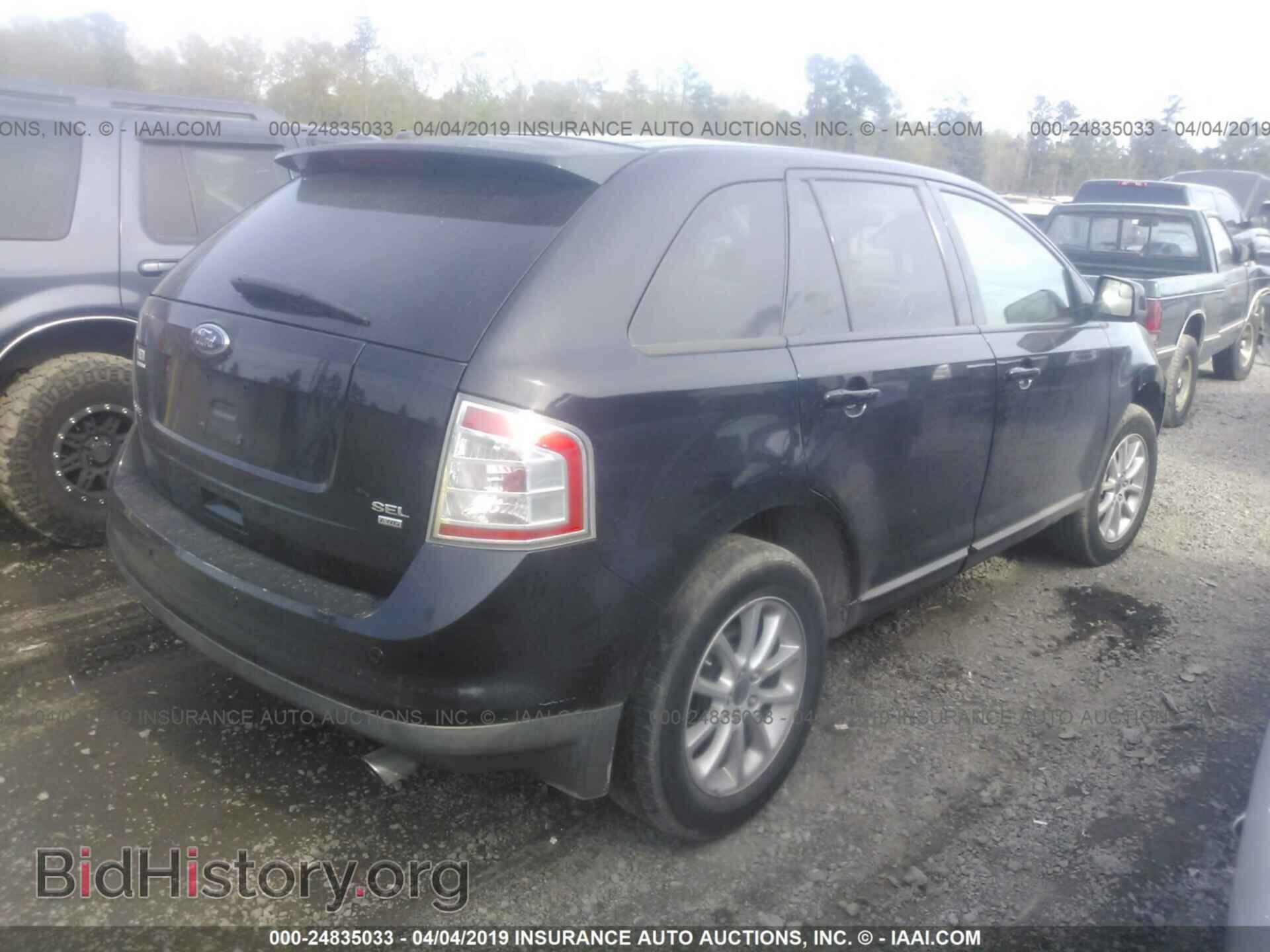 2009 FORD EDGE - VIN: 2FMDK48C49BA73316 - Photo 4