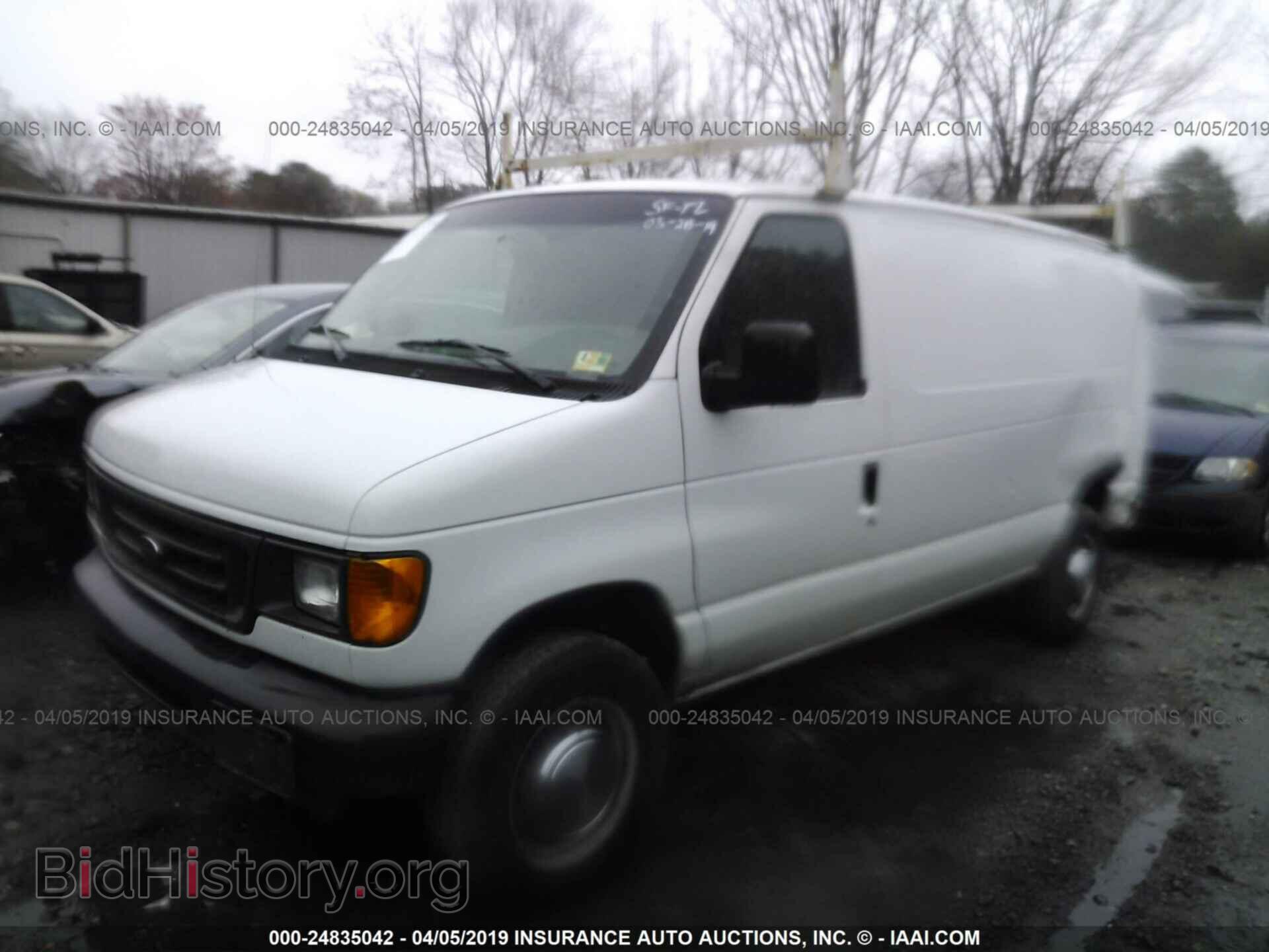 2004 FORD ECONOLINE - VIN: 1FTNE24L94HB53703 - Photo 2
