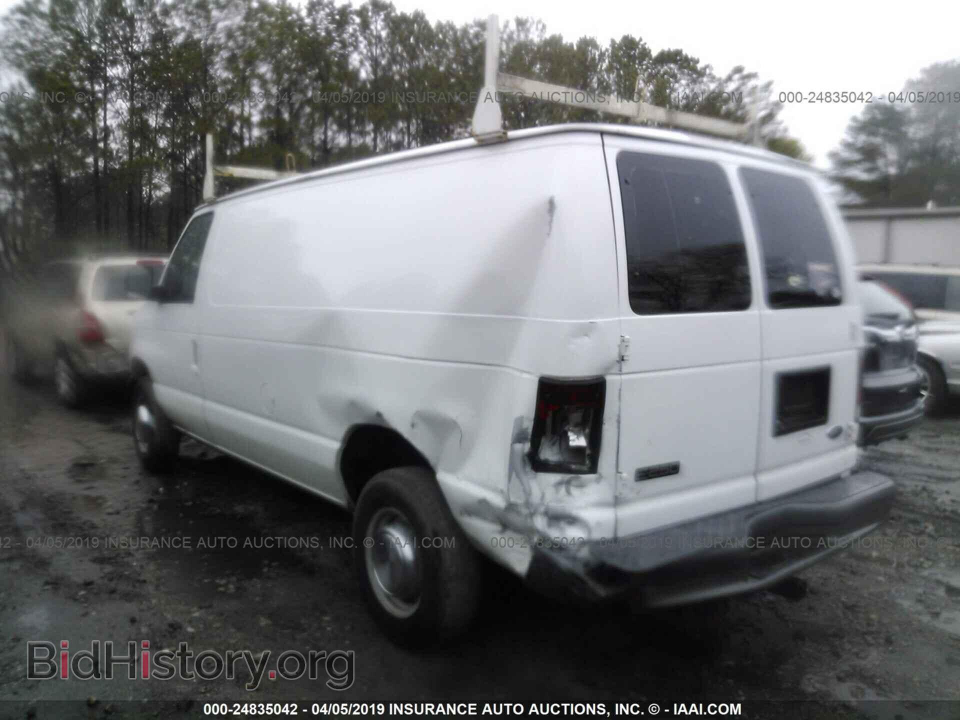 2004 FORD ECONOLINE - VIN: 1FTNE24L94HB53703 - Photo 3