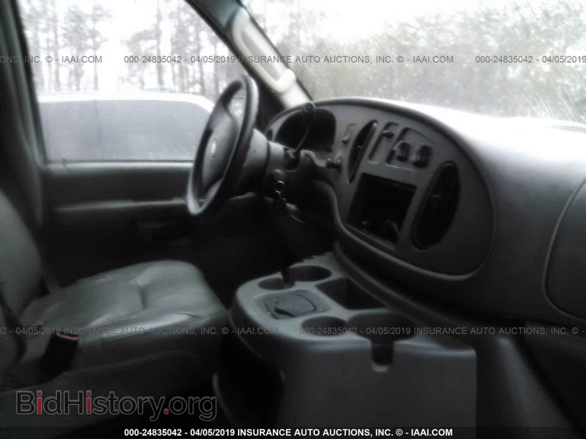 2004 FORD ECONOLINE - VIN: 1FTNE24L94HB53703 - Photo 5