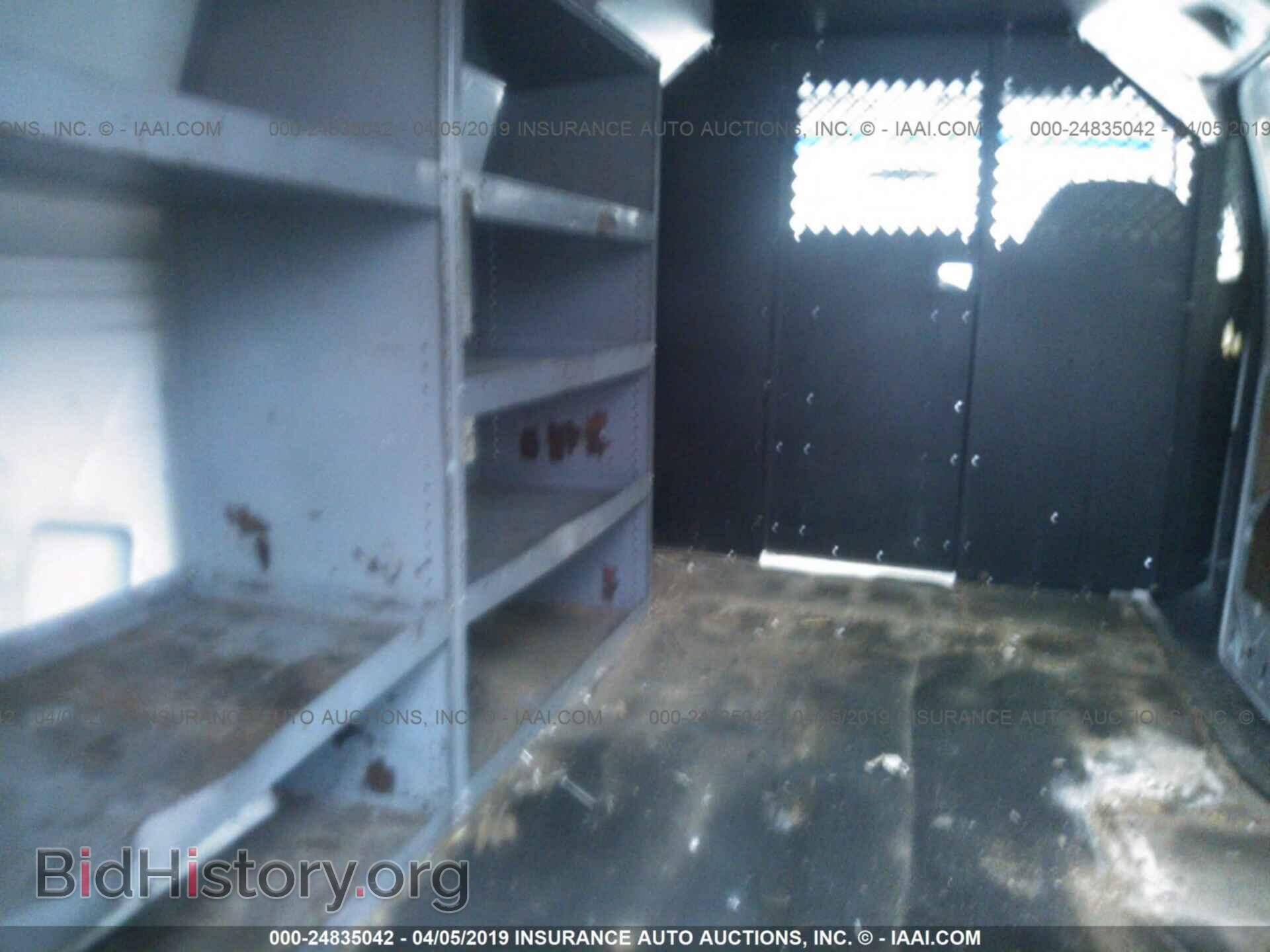 2004 FORD ECONOLINE - VIN: 1FTNE24L94HB53703 - Photo 8