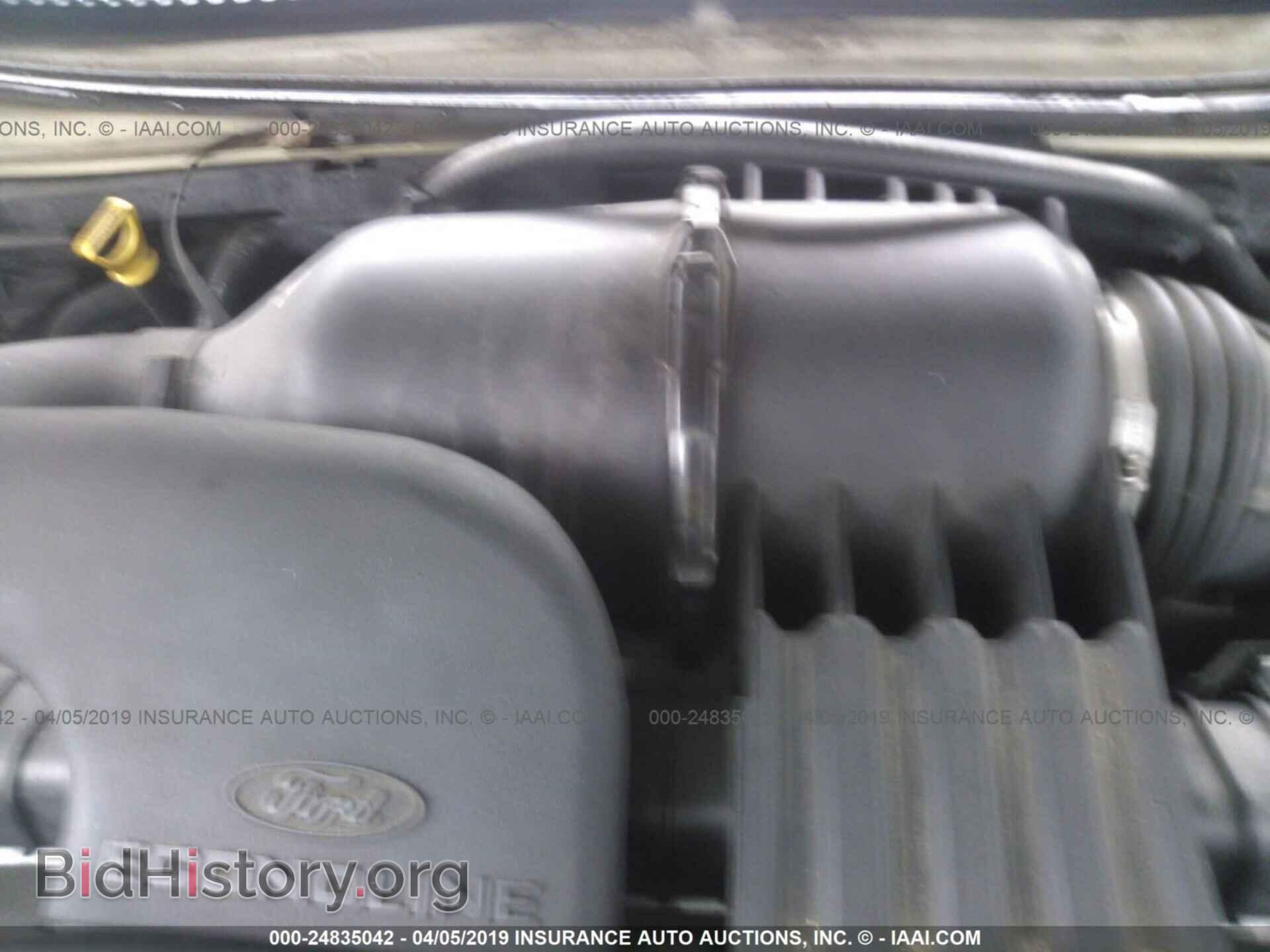 2004 FORD ECONOLINE - VIN: 1FTNE24L94HB53703 - Photo 10