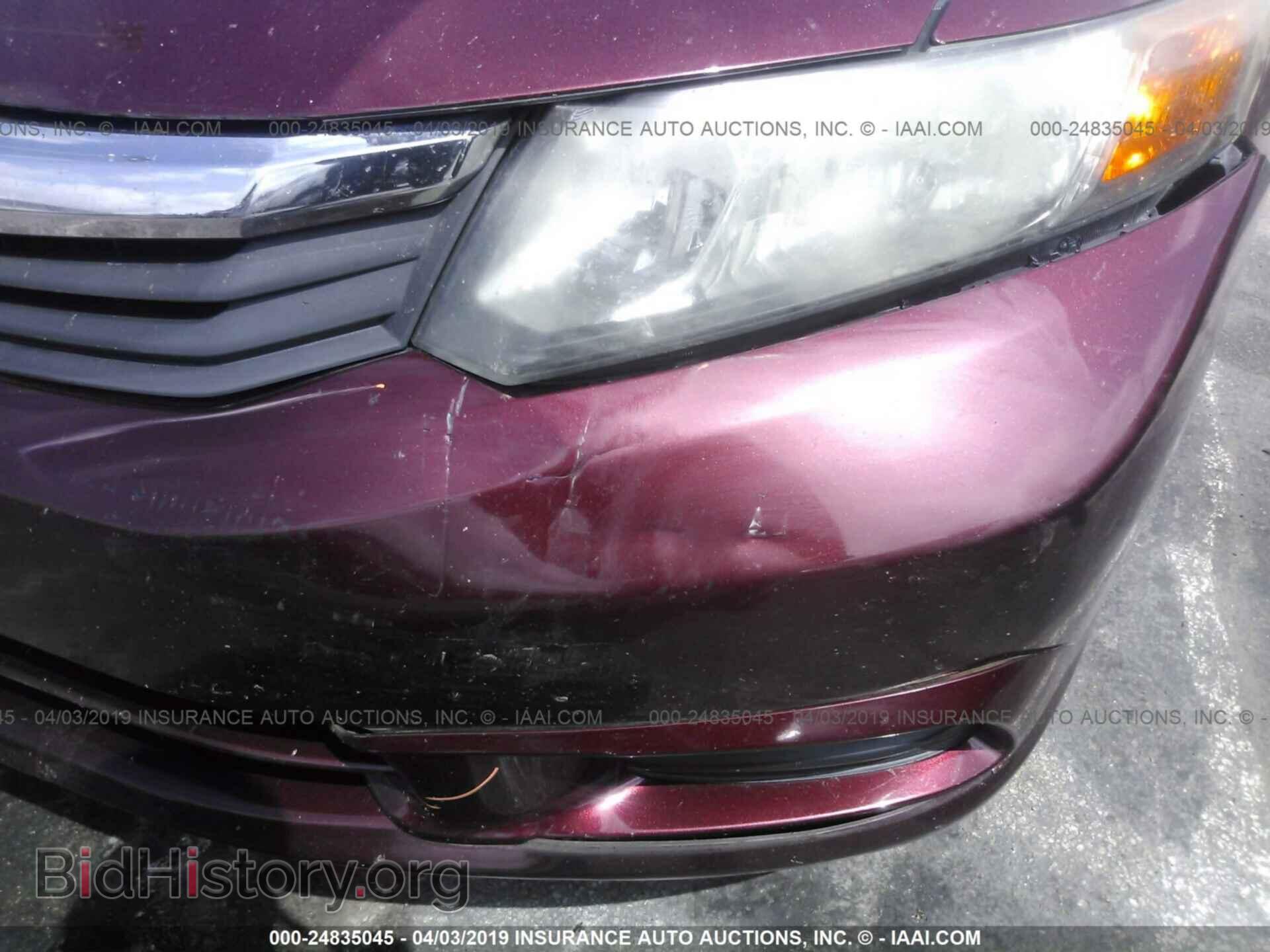 2012 HONDA CIVIC - VIN: 2HGFB2F80CH514929 - Photo 6
