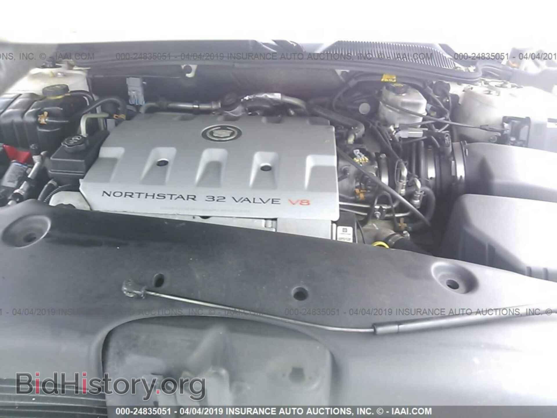 2003 CADILLAC DEVILLE - VIN: 1G6KD54Y53U213634 - Фото 10