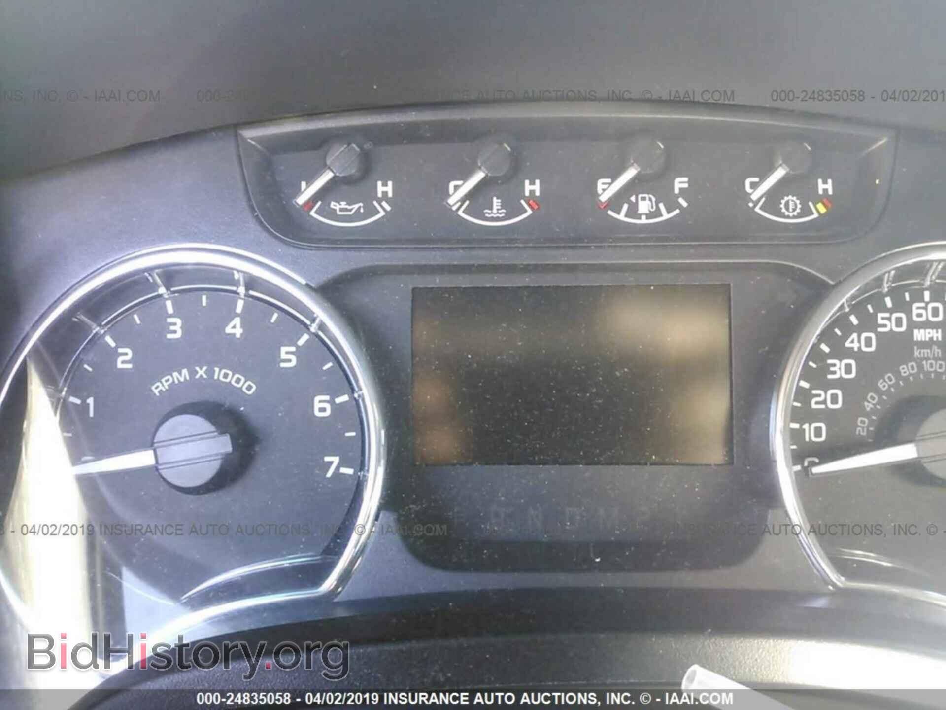 2011 FORD F150 - VIN: 1FTFW1CF8BFB62179 - Photo 7