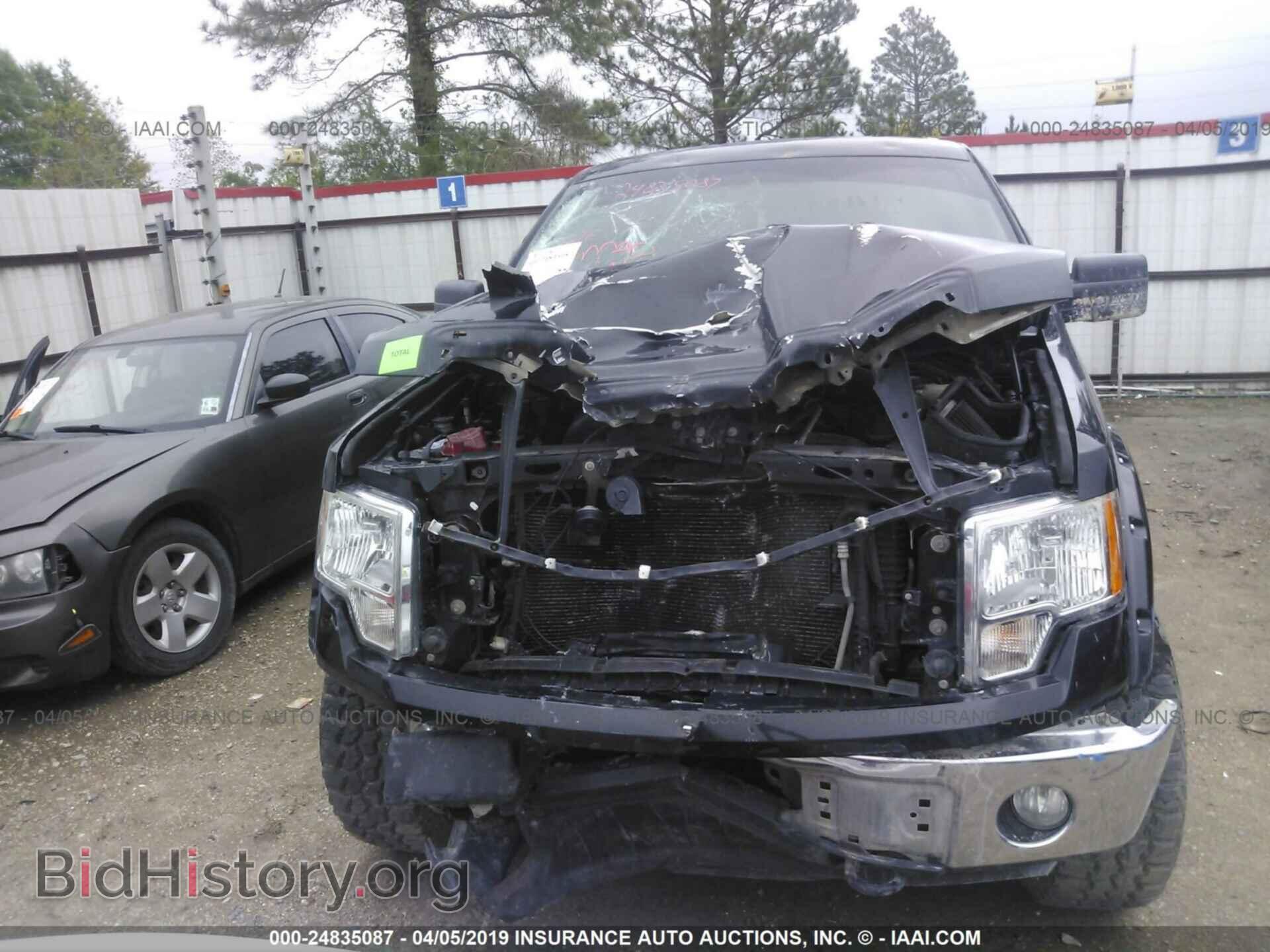 2012 FORD F150 - VIN: 1FTFW1ET3CFA15112 - Фото 6