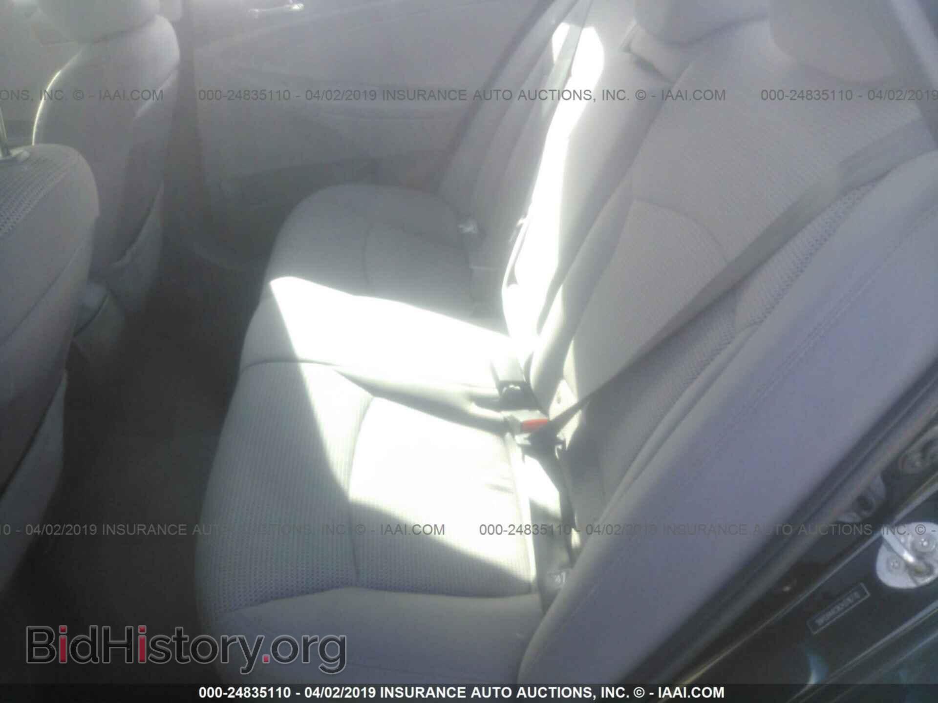 2012 HYUNDAI SONATA - VIN: 5NPEB4AC9CH376770 - Фото 8