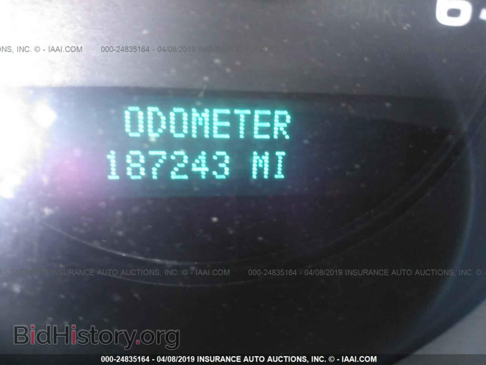 2008 CHEVROLET SILVERADO - VIN: 2GCEC19J581113540 - Фото 7
