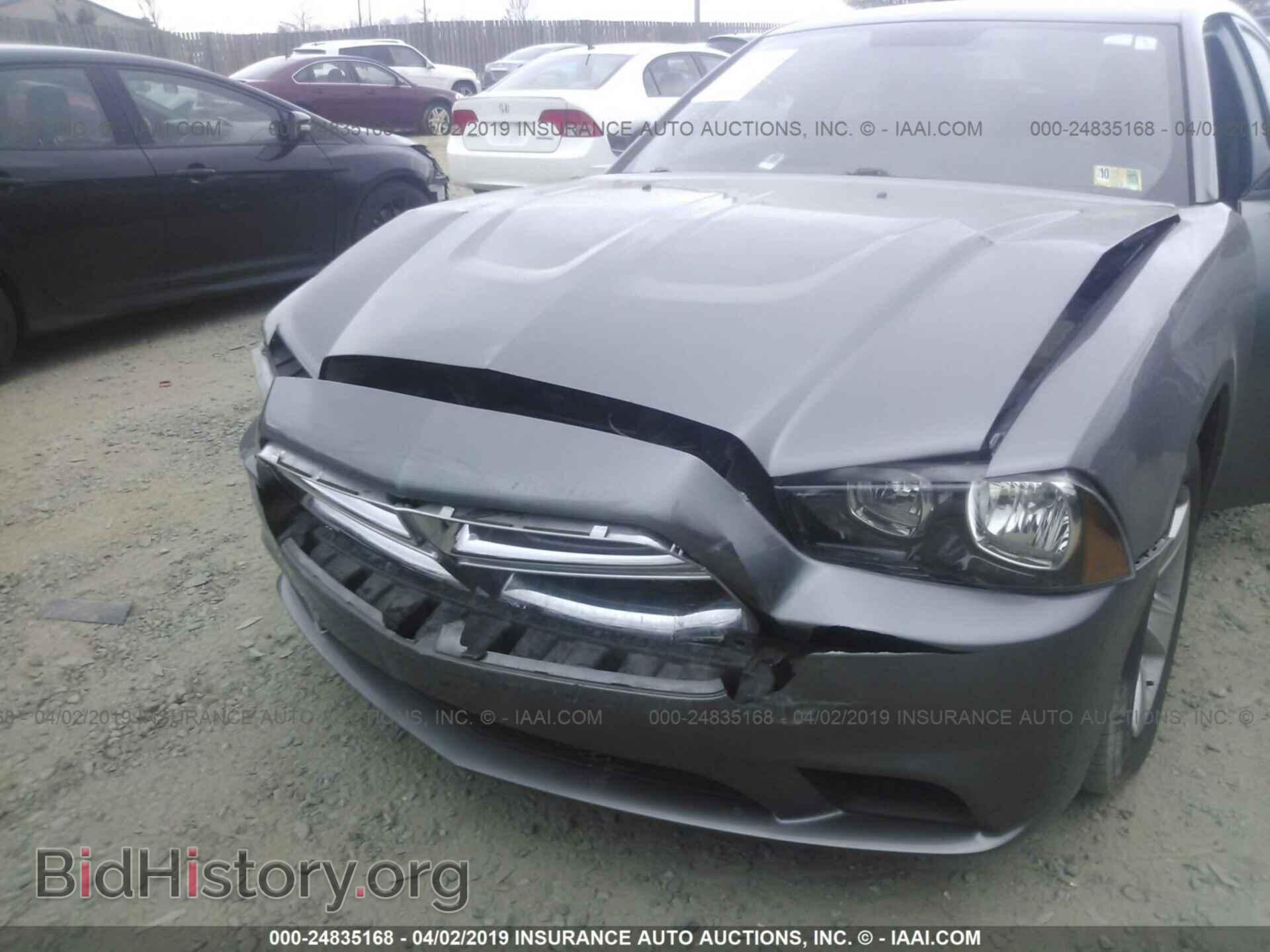 2012 DODGE CHARGER - VIN: 2C3CDXBG7CH219014 - Photo 6