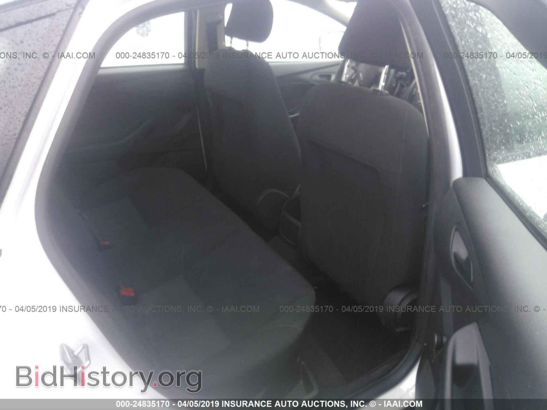 2015 FORD FOCUS - VIN: 1FADP3E20FL304855 - Фото 8