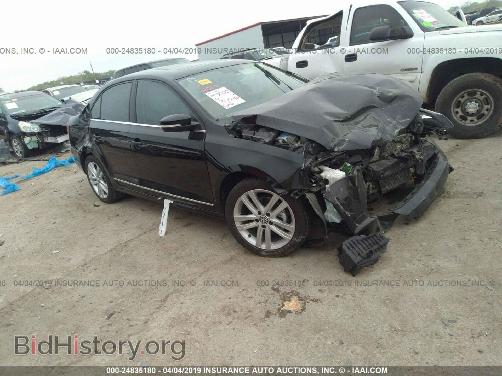 Photo 3VWL17AJ3HM264264 - VOLKSWAGEN JETTA 2017