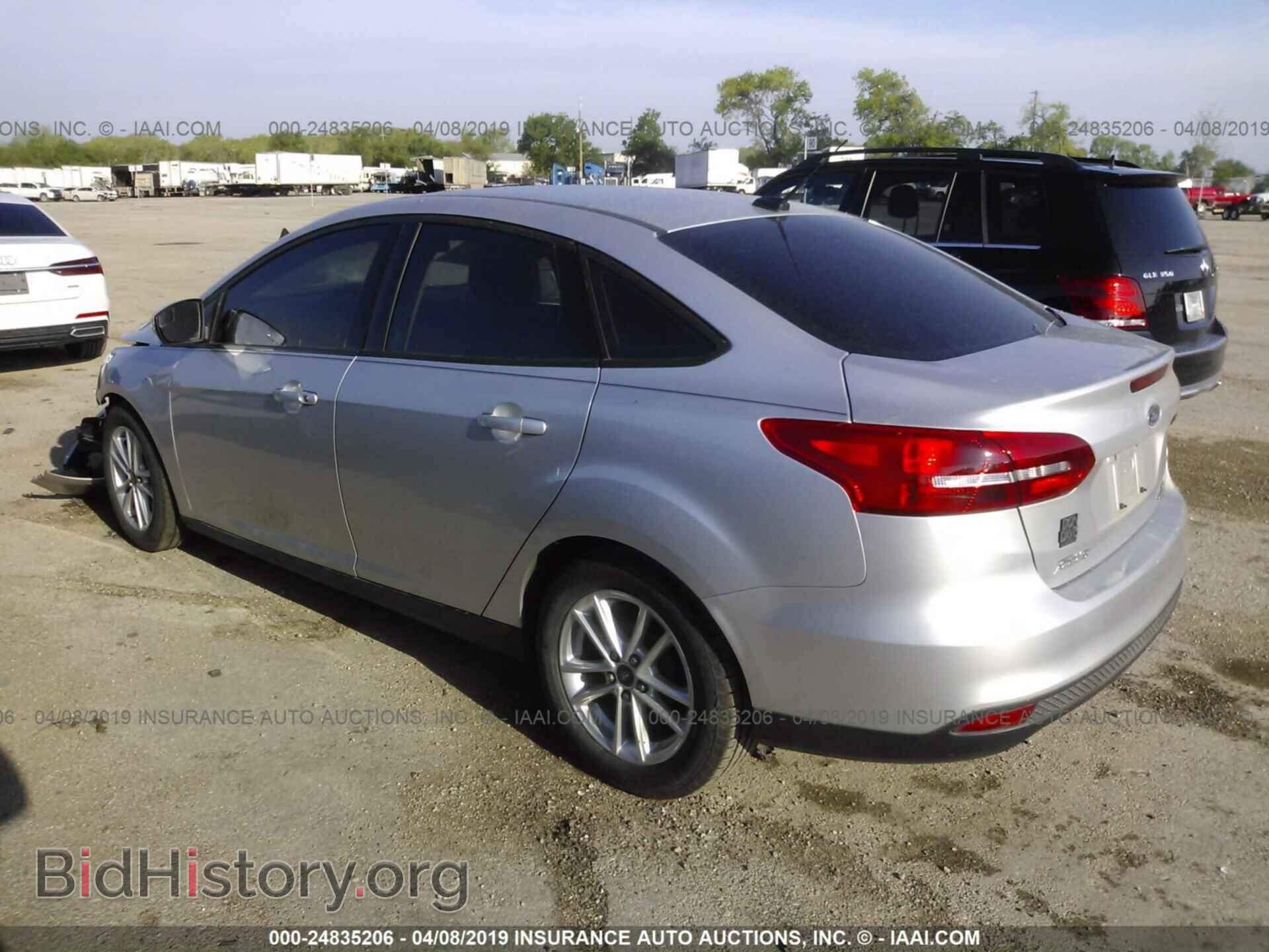 2016 FORD FOCUS - VIN: 1FADP3F2XGL233793 - Photo 3