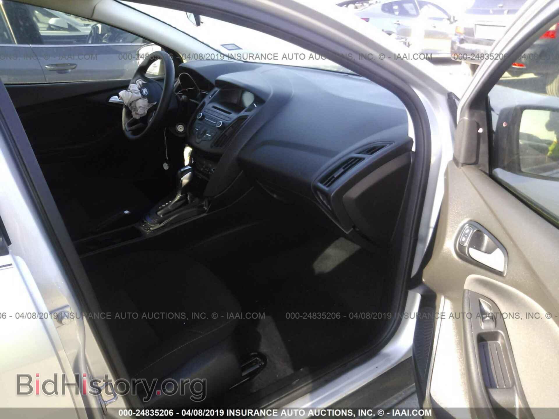 2016 FORD FOCUS - VIN: 1FADP3F2XGL233793 - Photo 5