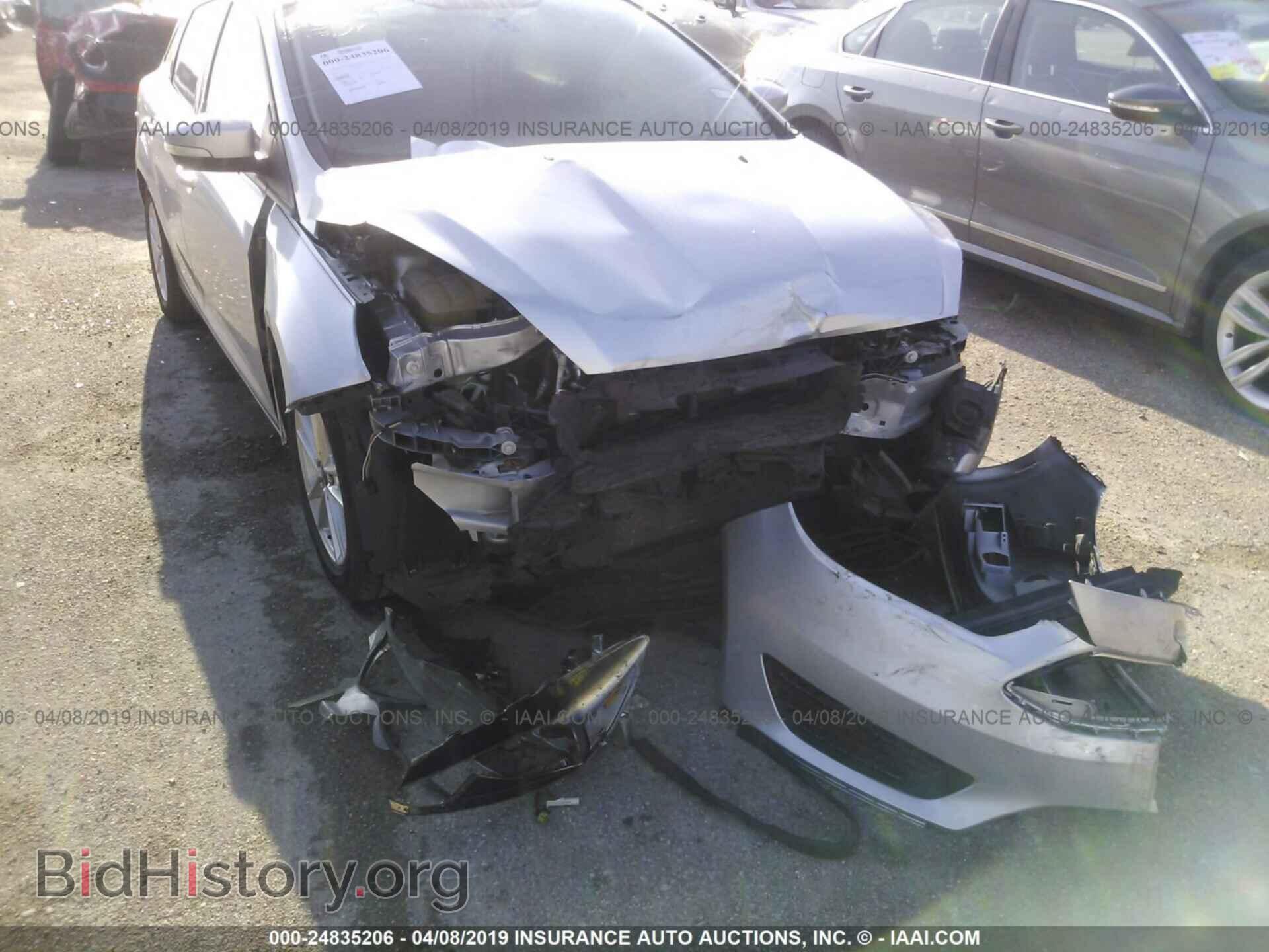 2016 FORD FOCUS - VIN: 1FADP3F2XGL233793 - Photo 6