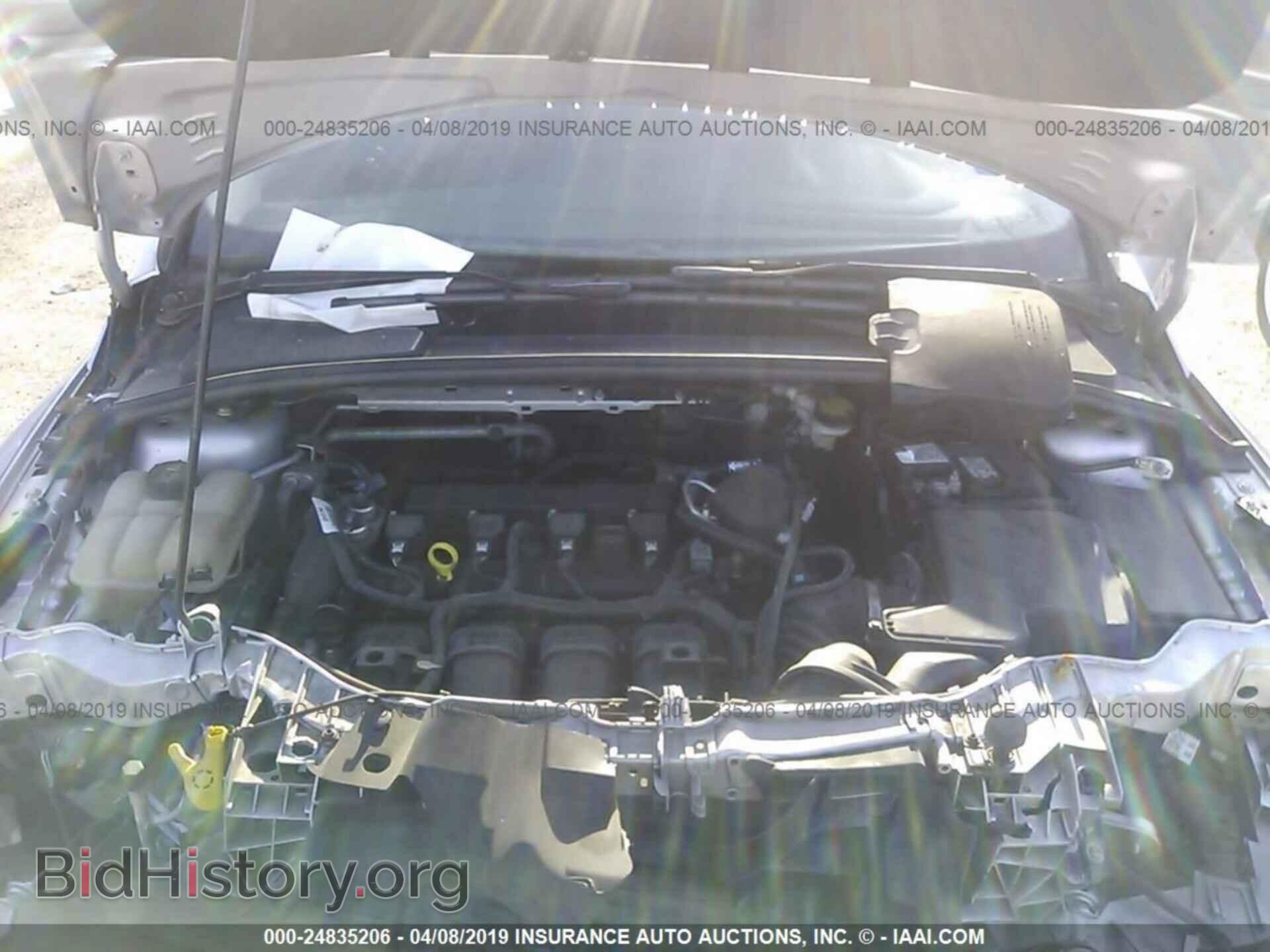 2016 FORD FOCUS - VIN: 1FADP3F2XGL233793 - Photo 10