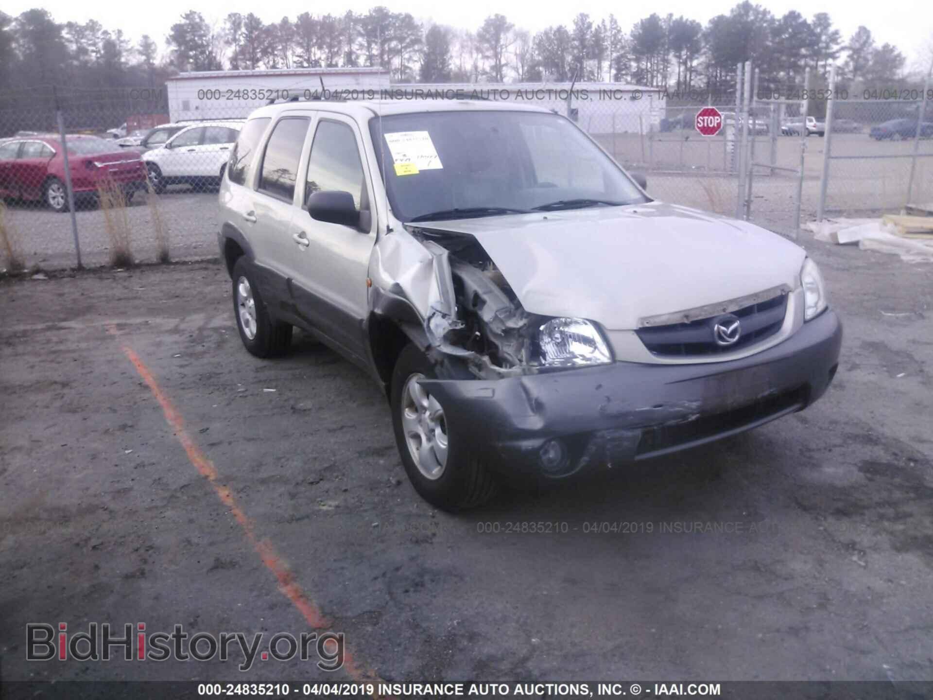 Фотография 4F2CZ96153KM53000 - MAZDA TRIBUTE 2003