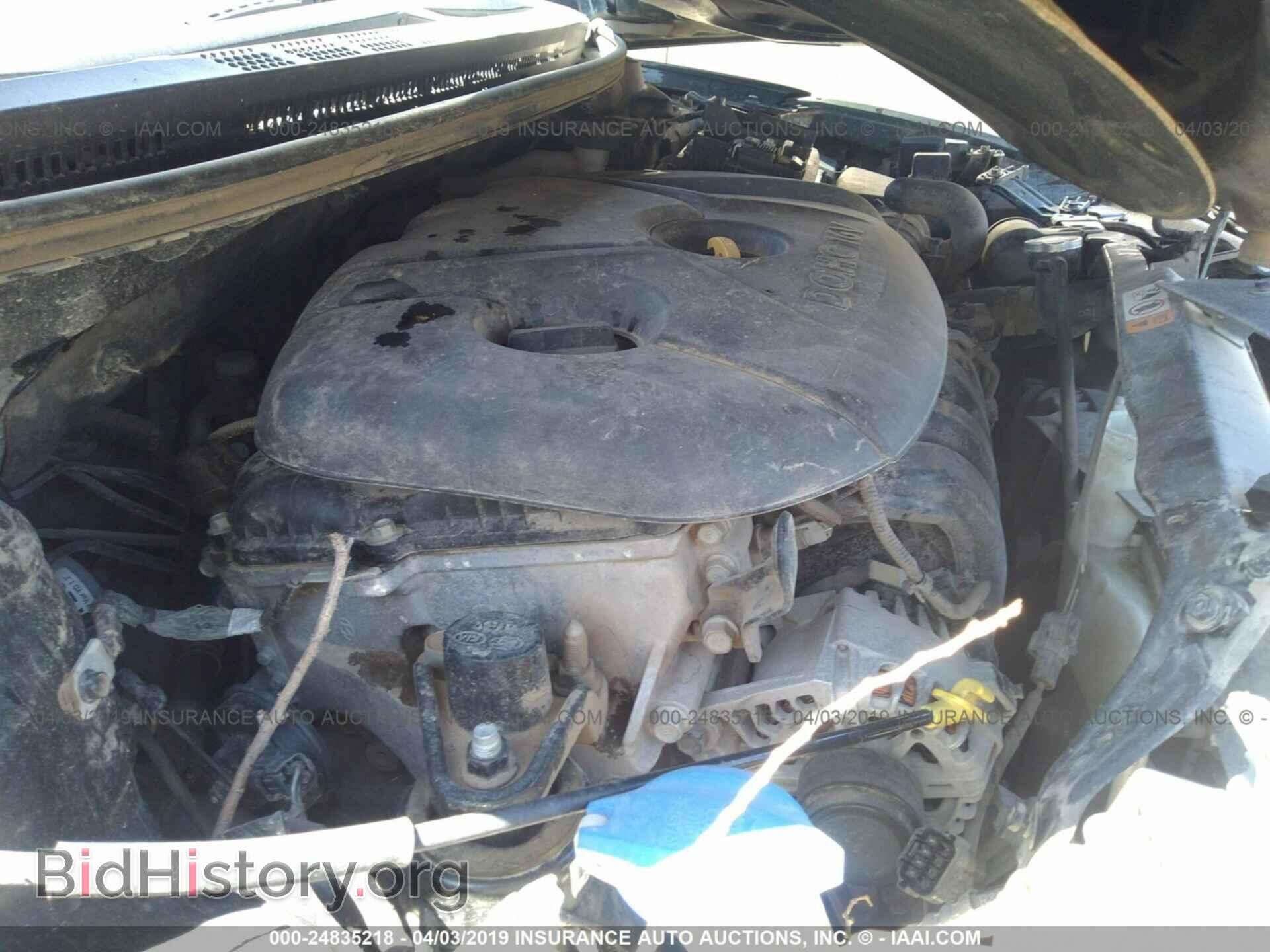 2014 KIA Forte - VIN: KNAFX4A61E5099869 - Фото 10
