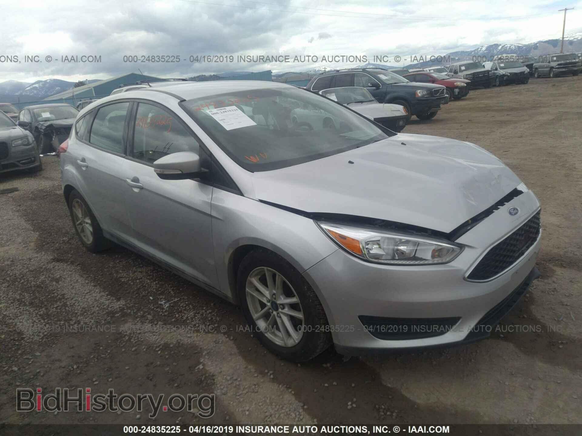Photo 1FADP3K25FL233799 - FORD FOCUS 2015