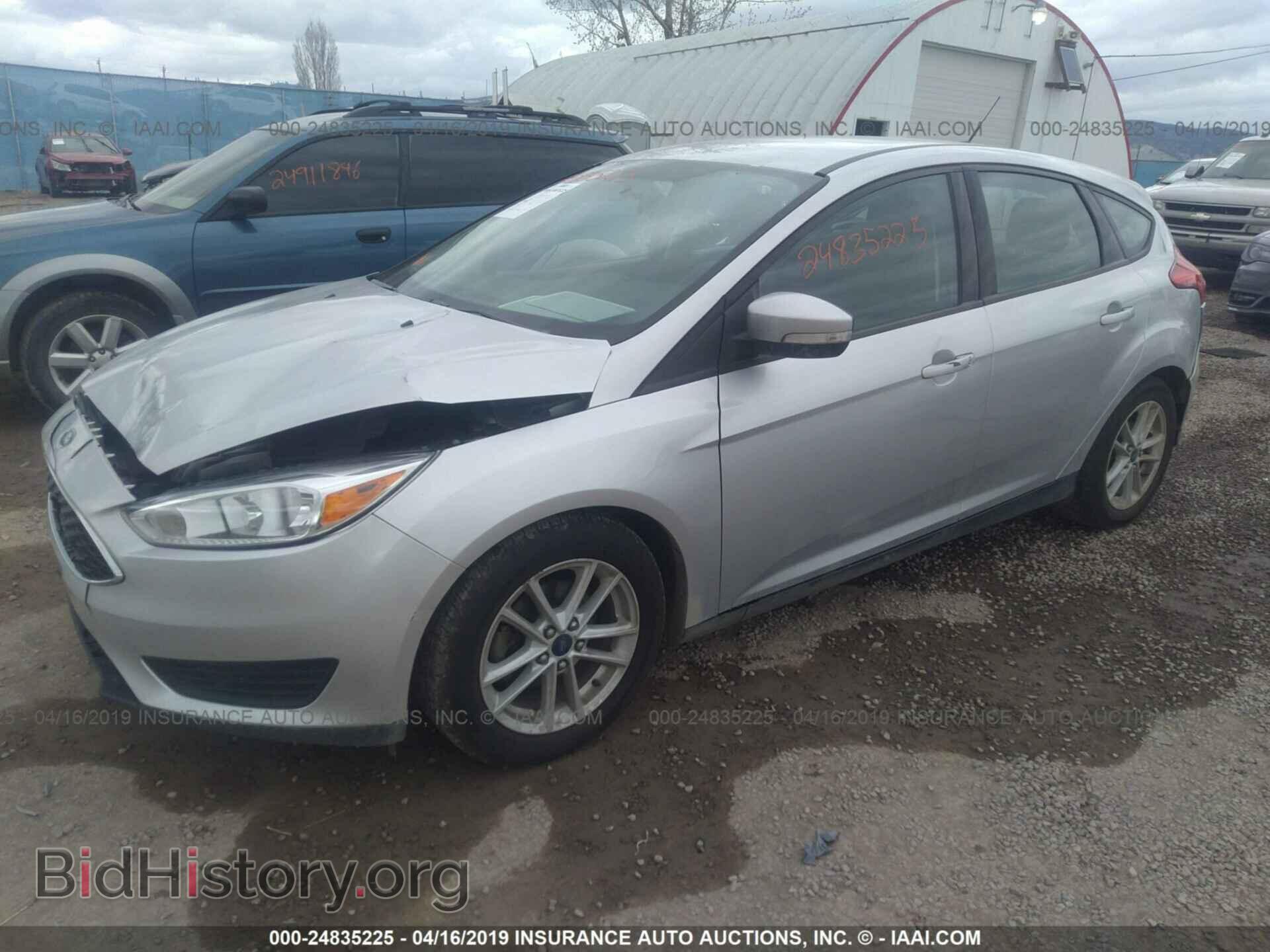 2015 FORD FOCUS - VIN: 1FADP3K25FL233799 - Photo 2