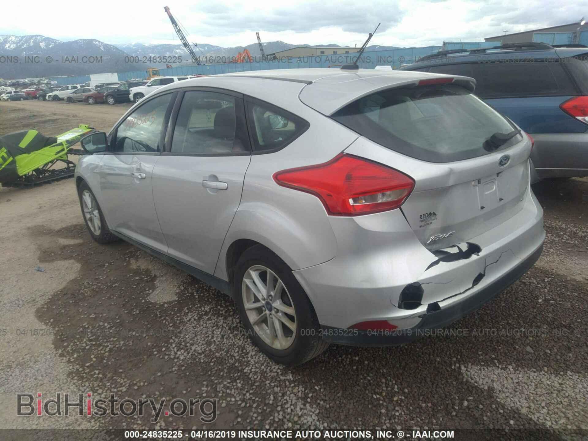 2015 FORD FOCUS - VIN: 1FADP3K25FL233799 - Photo 3