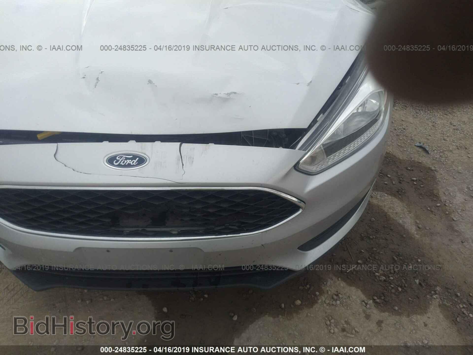 2015 FORD FOCUS - VIN: 1FADP3K25FL233799 - Photo 6