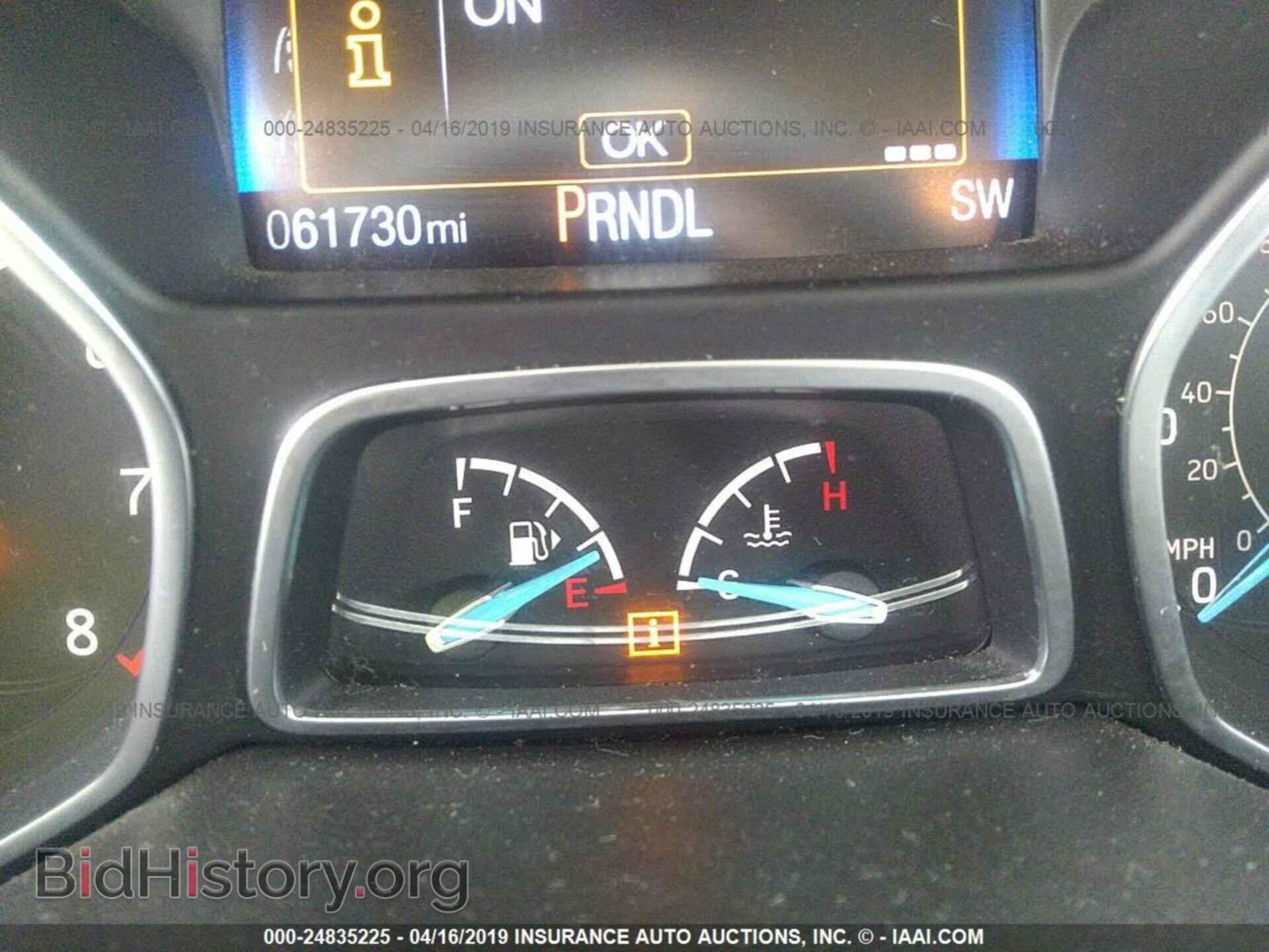 2015 FORD FOCUS - VIN: 1FADP3K25FL233799 - Photo 7