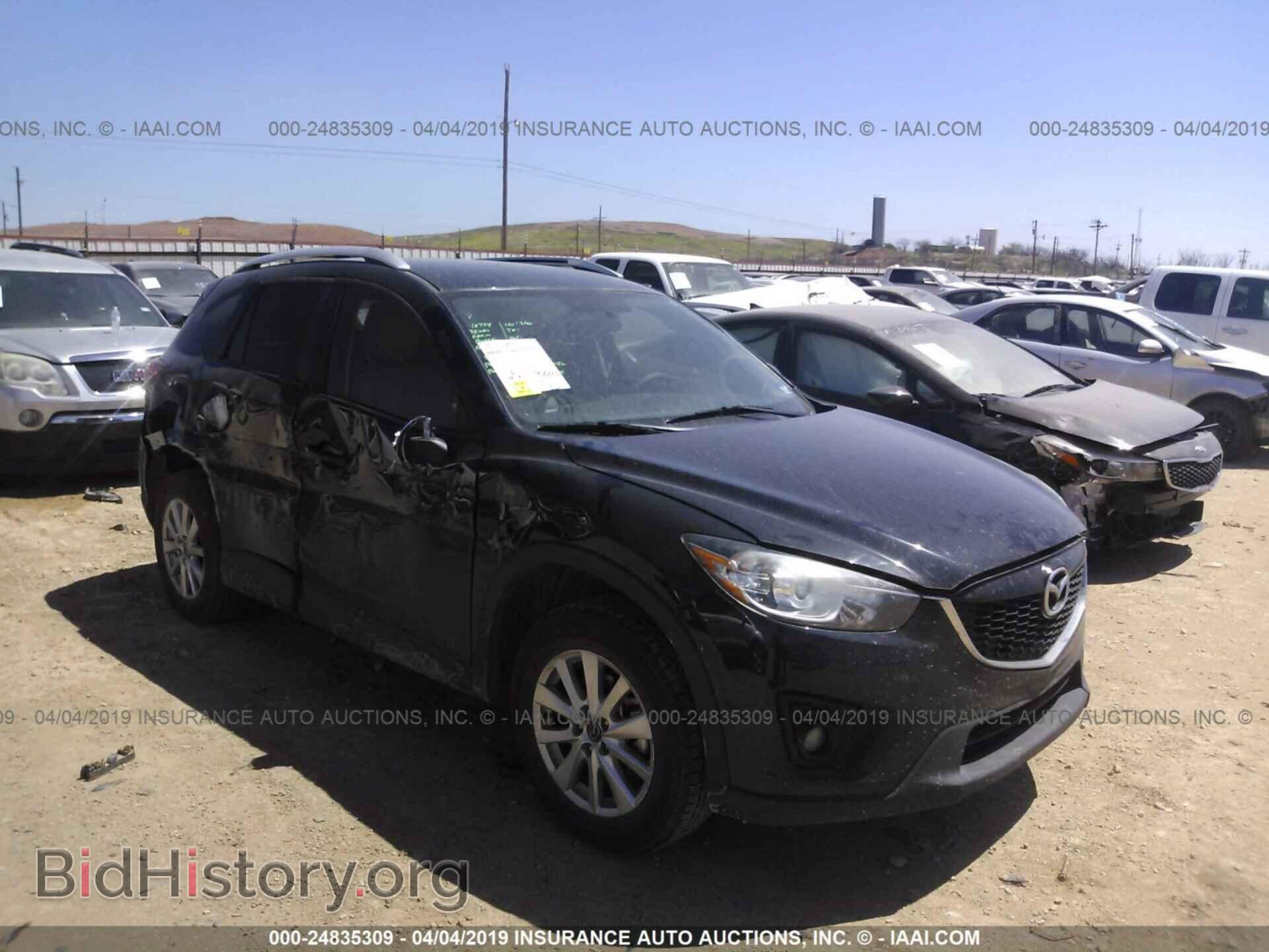 Photo JM3KE2CY6E0314287 - MAZDA CX-5 2014