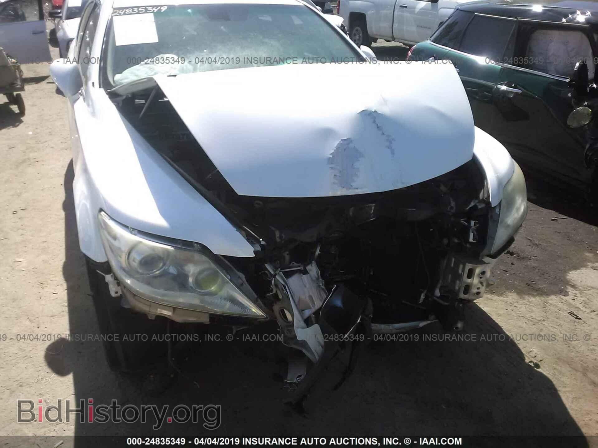 2011 LEXUS LS - VIN: JTHBL5EF2B5102978 - Photo 6