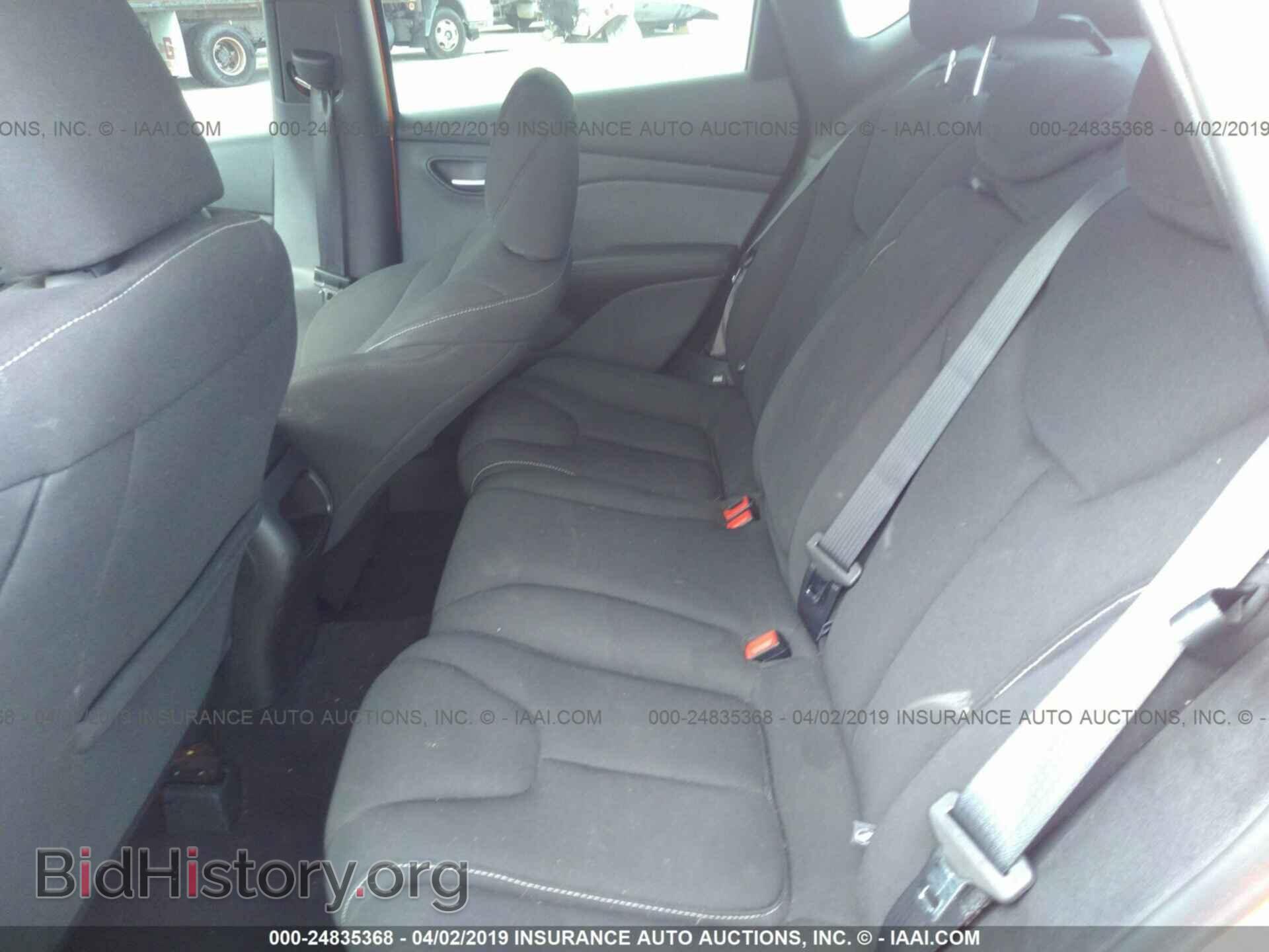 2013 DODGE DART - VIN: 1C3CDFBA3DD171371 - Photo 8