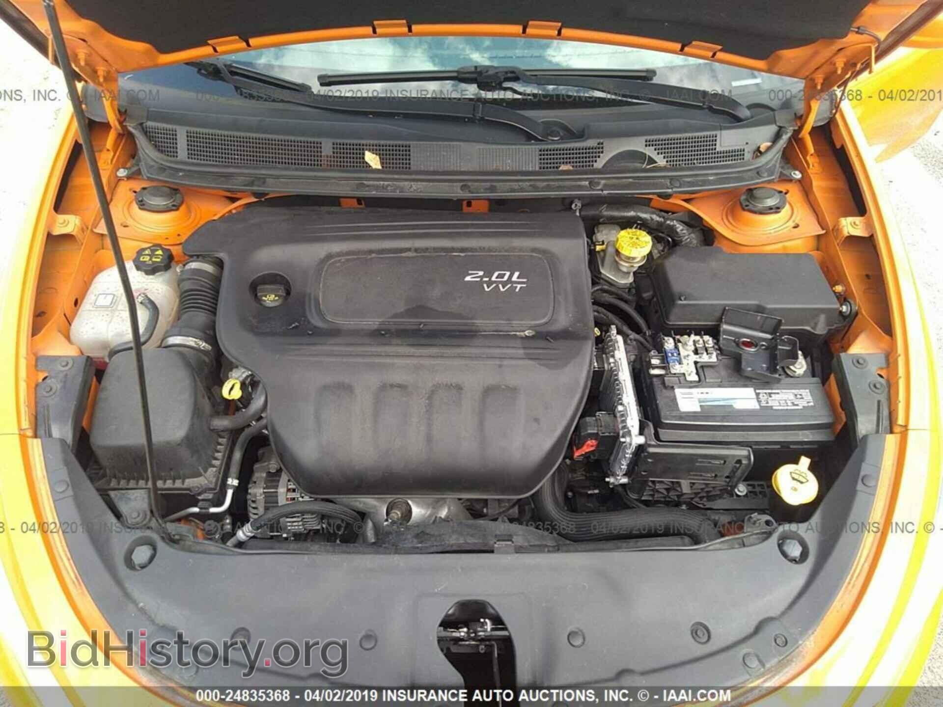 2013 DODGE DART - VIN: 1C3CDFBA3DD171371 - Photo 10