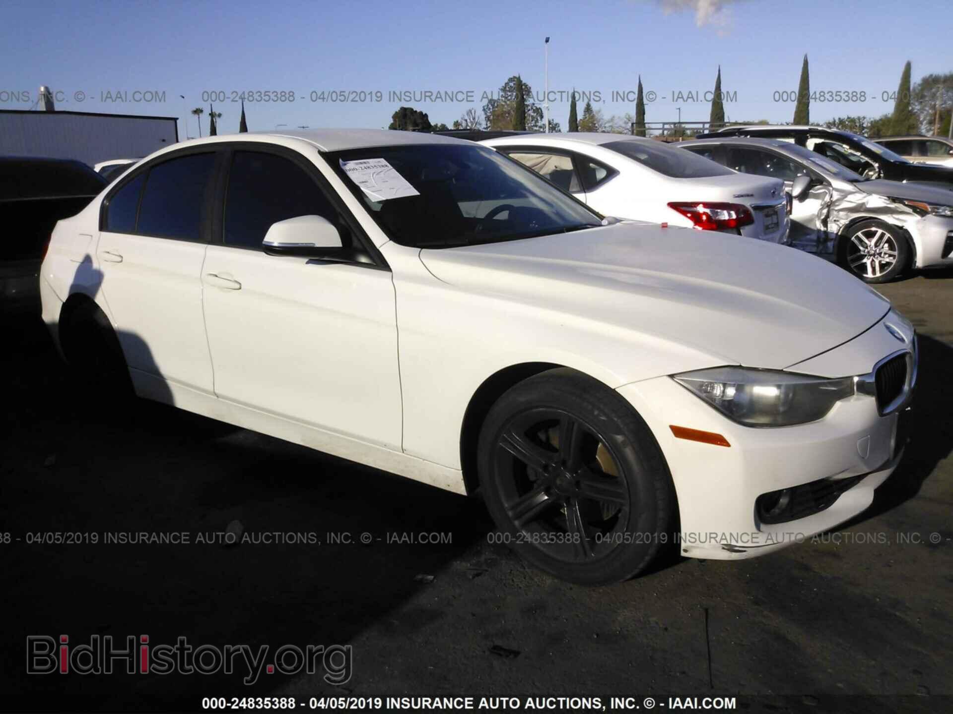 Photo WBA3A5C57CF344647 - BMW 328 2012