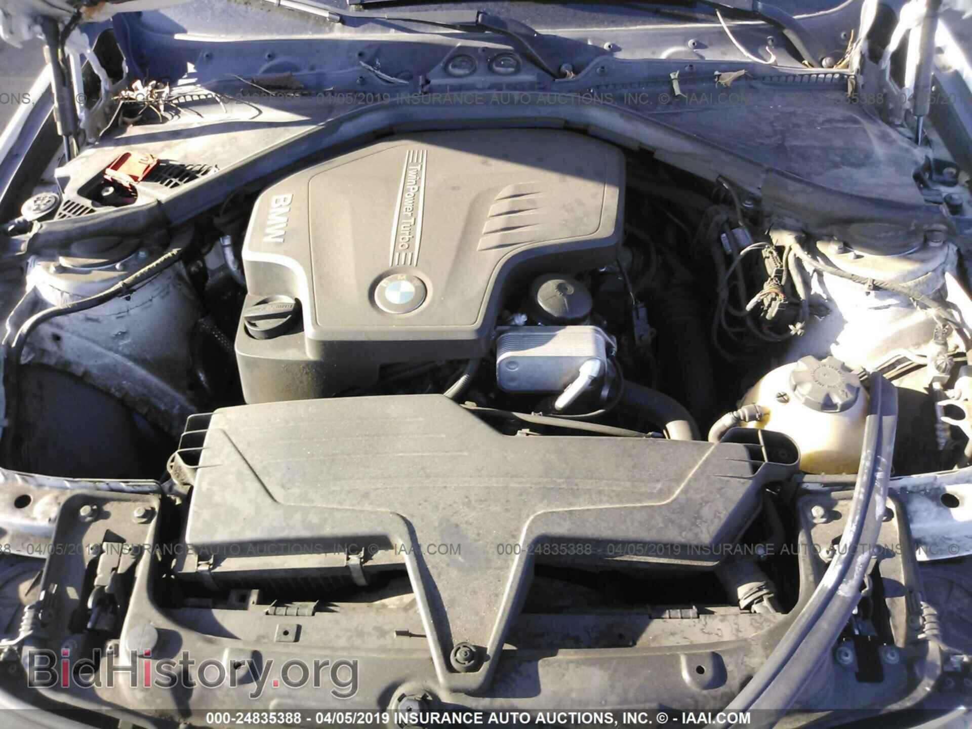 2012 BMW 328 - VIN: WBA3A5C57CF344647 - Фото 10