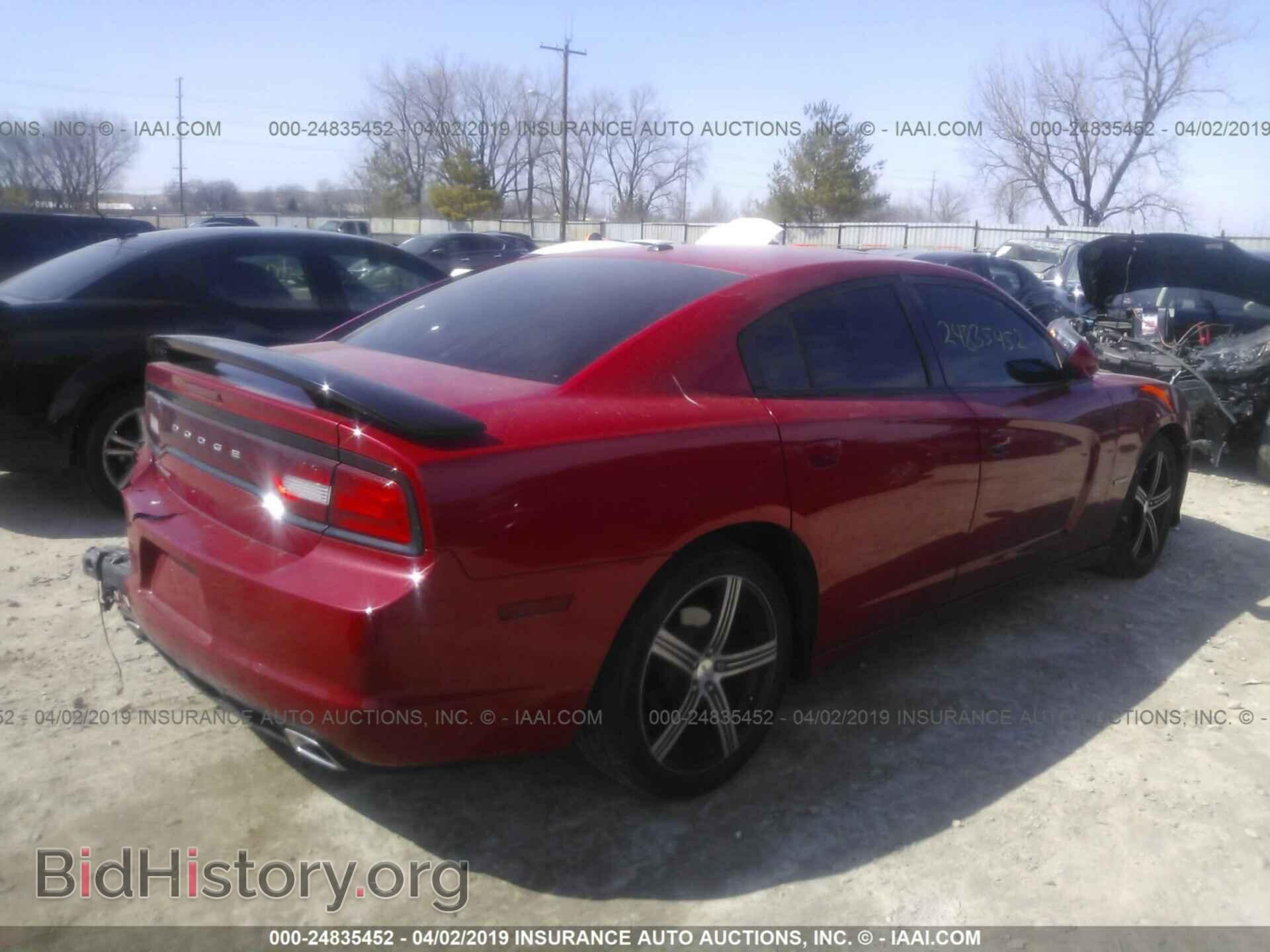 2012 DODGE CHARGER - VIN: 2C3CDXCT0CH104251 - Photo 4