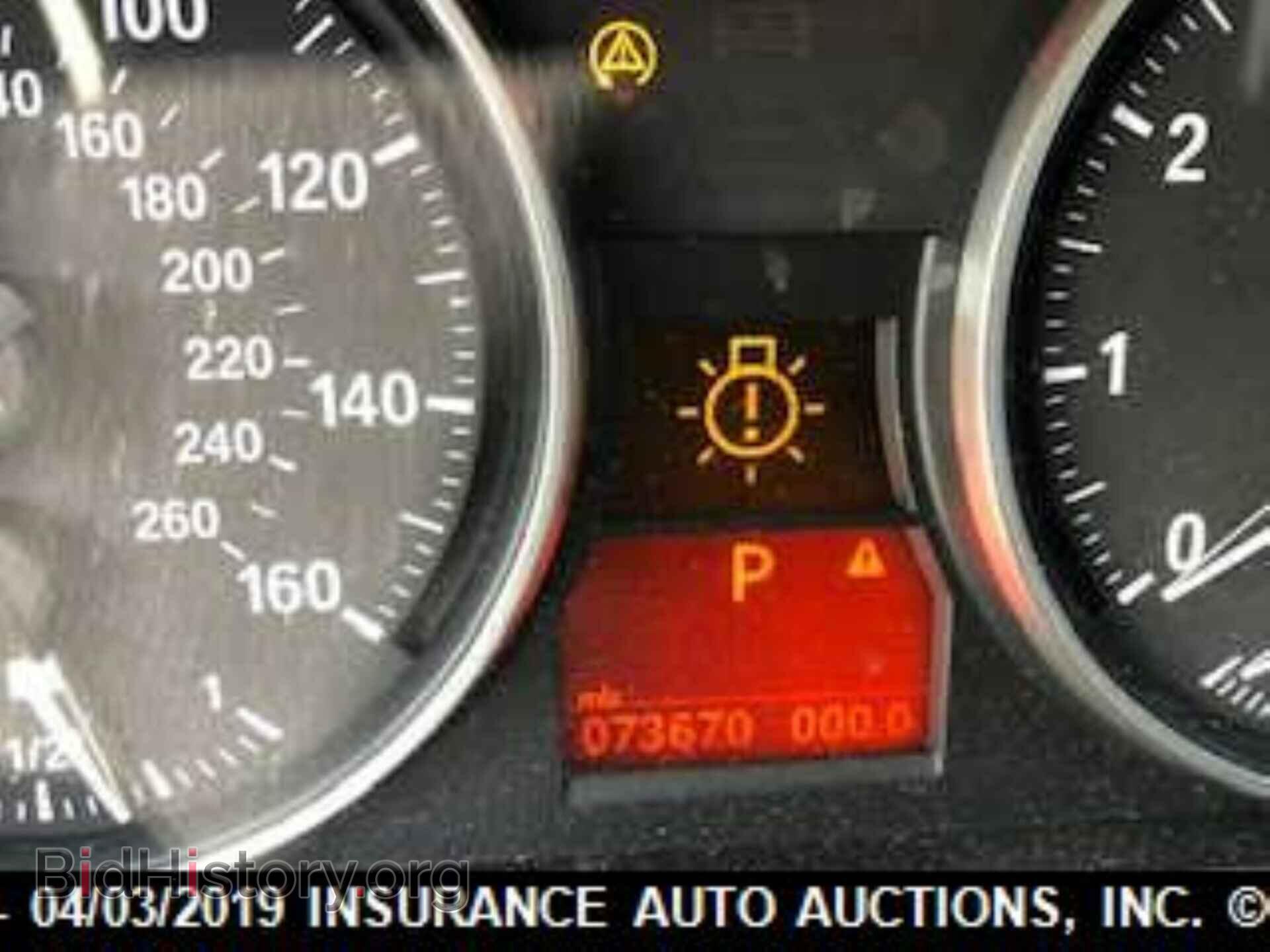 2011 BMW 328 - VIN: WBAPH5G58BNM72794 - Фото 7