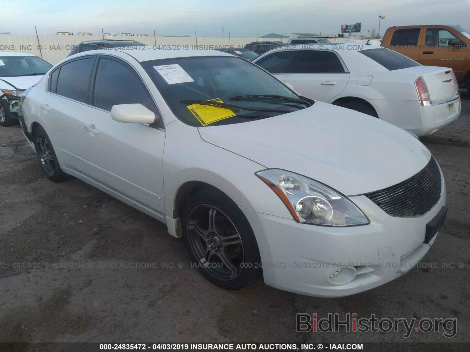 Photo 1N4AL2AP5BN483404 - NISSAN ALTIMA 2011