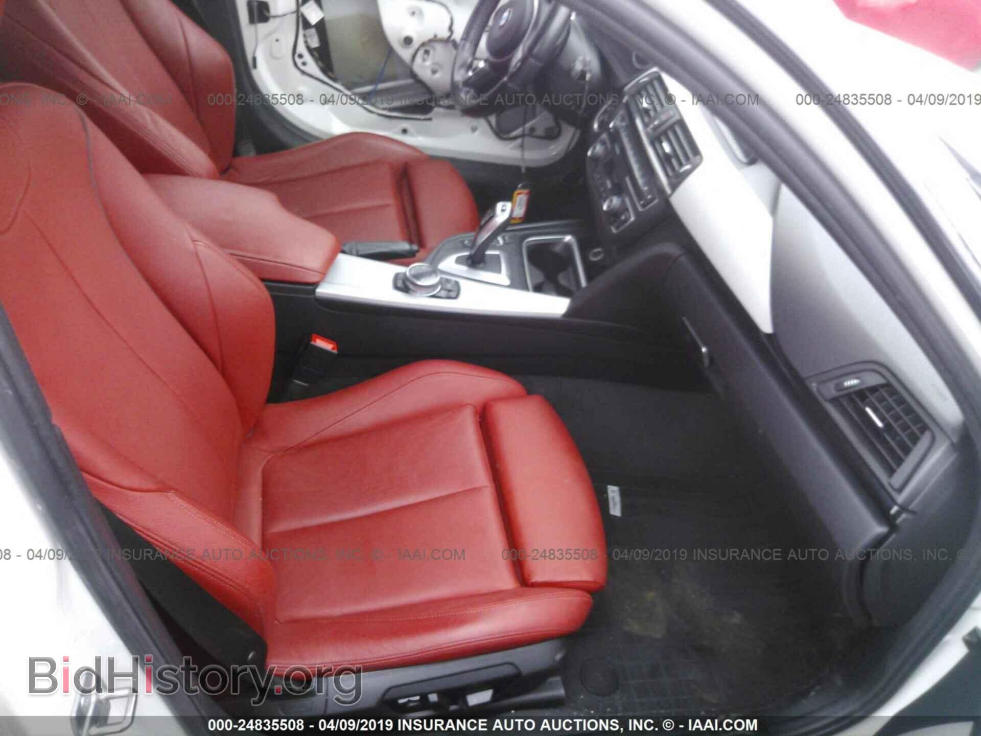 2015 BMW 328 - VIN: WBA3B5C57FF959619 - Фото 5