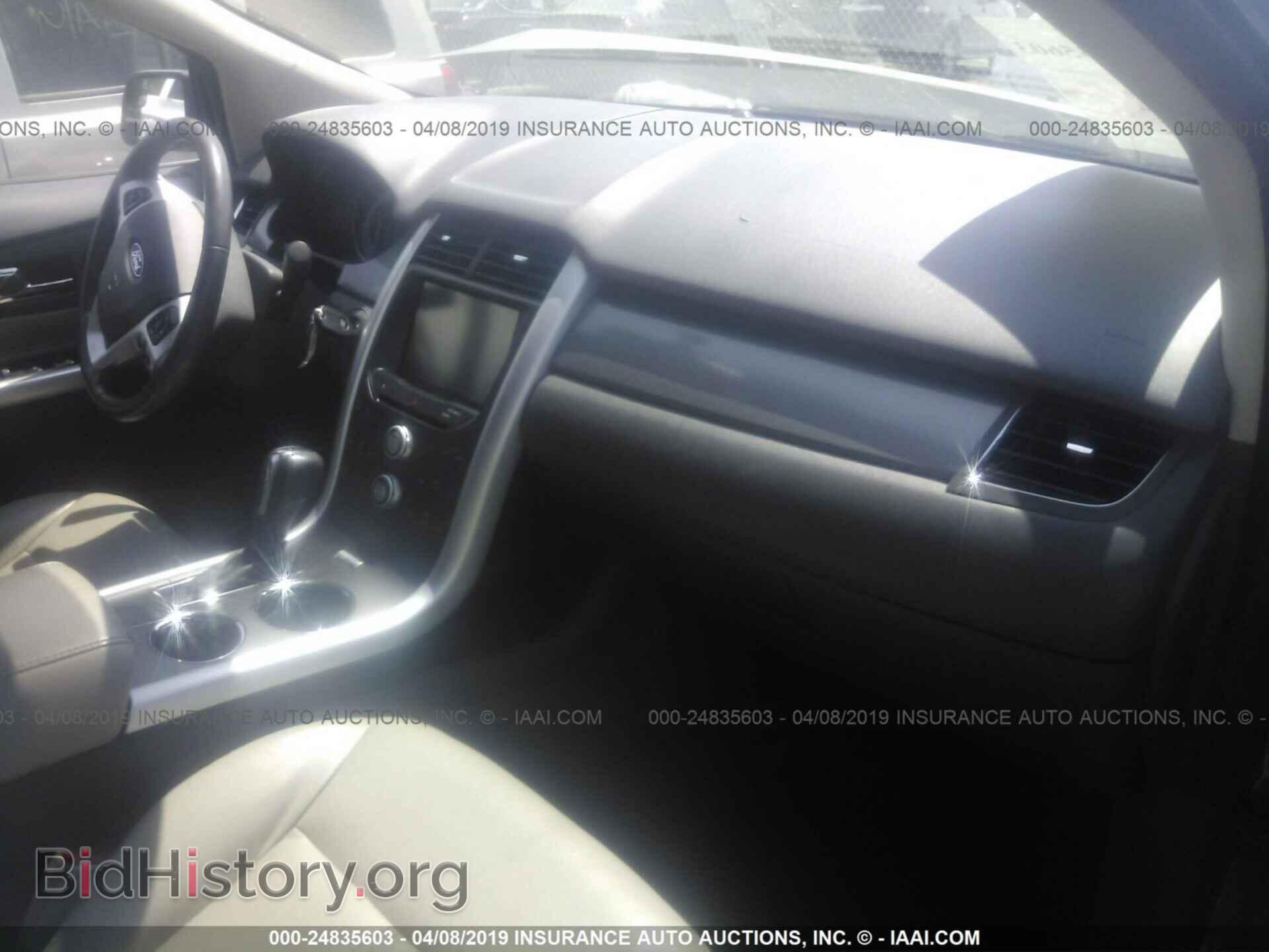2013 FORD EDGE - VIN: 2FMDK3JC1DBB49829 - Photo 5