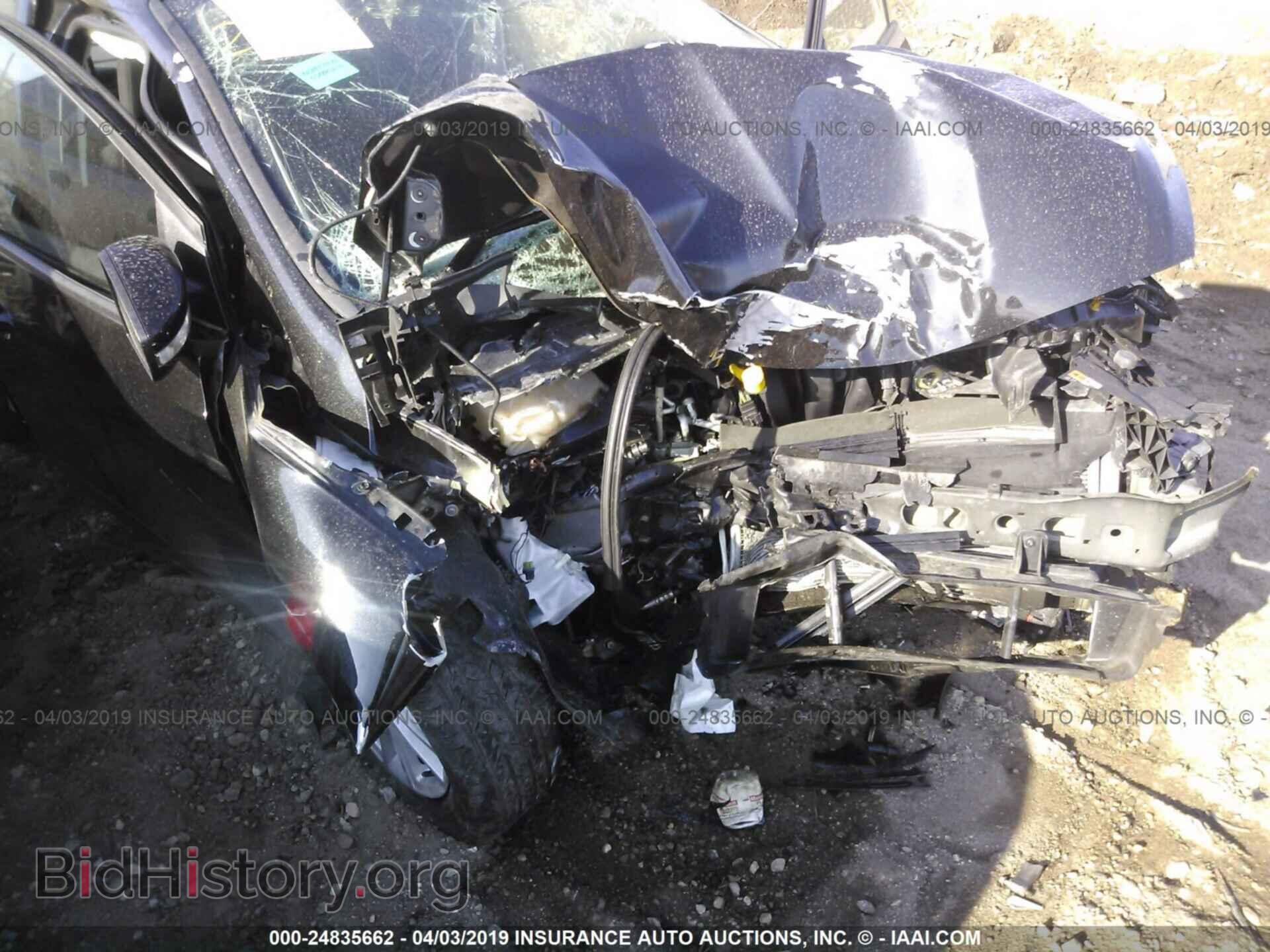 2015 FORD FOCUS - VIN: 1FADP3F20FL375066 - Фото 6