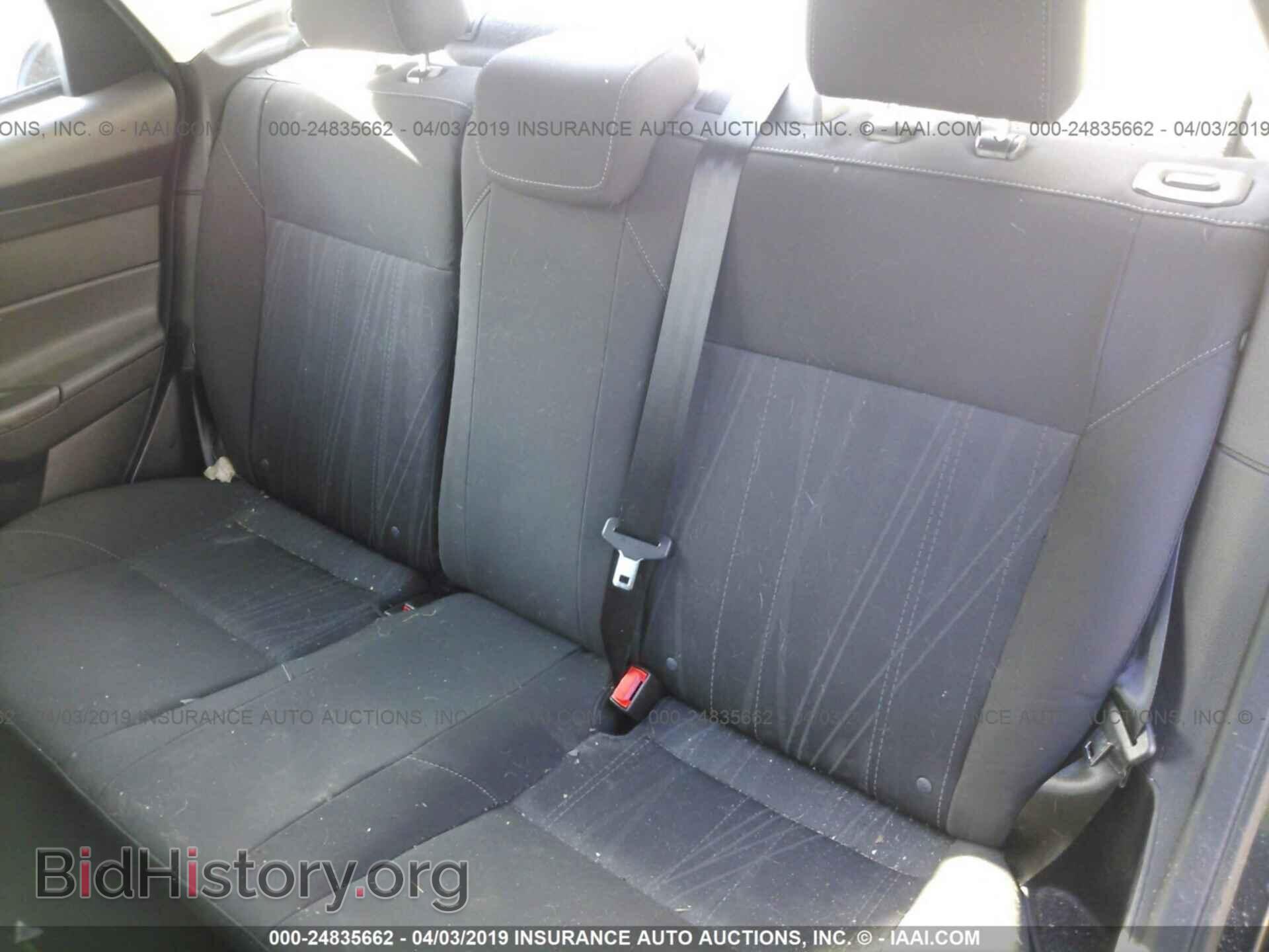 2015 FORD FOCUS - VIN: 1FADP3F20FL375066 - Фото 8