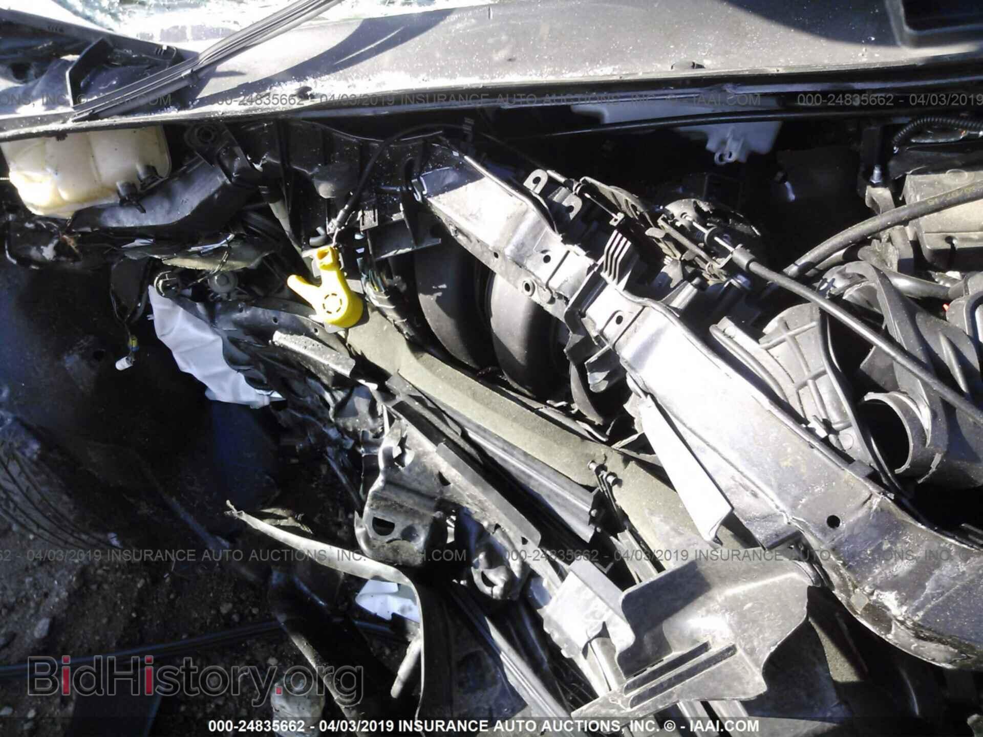 2015 FORD FOCUS - VIN: 1FADP3F20FL375066 - Фото 10