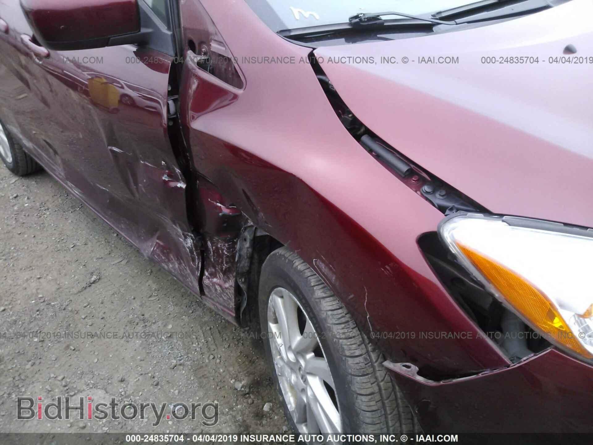 2012 MAZDA 5 - VIN: JM1CW2BL2C0144376 - Фото 6